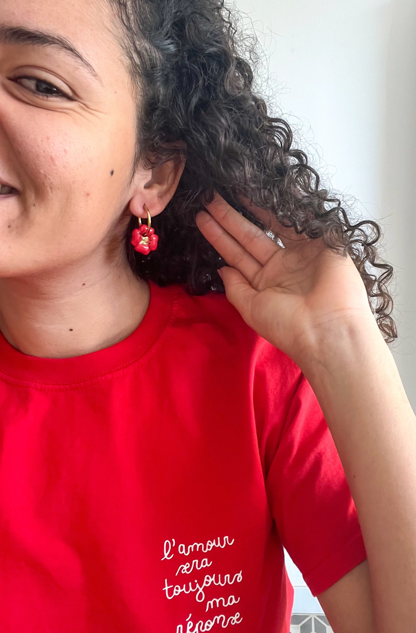 La Coquelicot ❣️