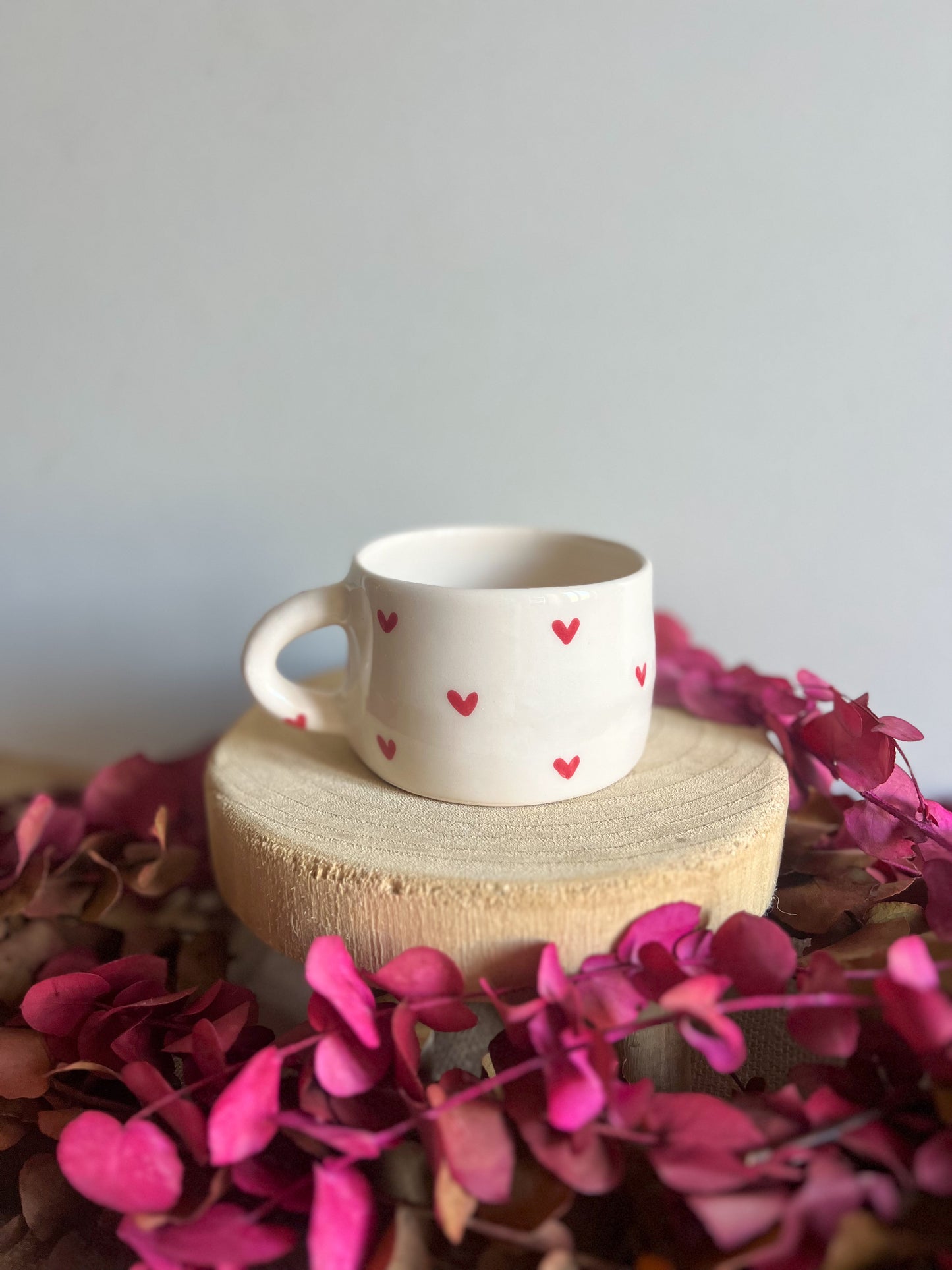 Mug Petits cœurs ♥️