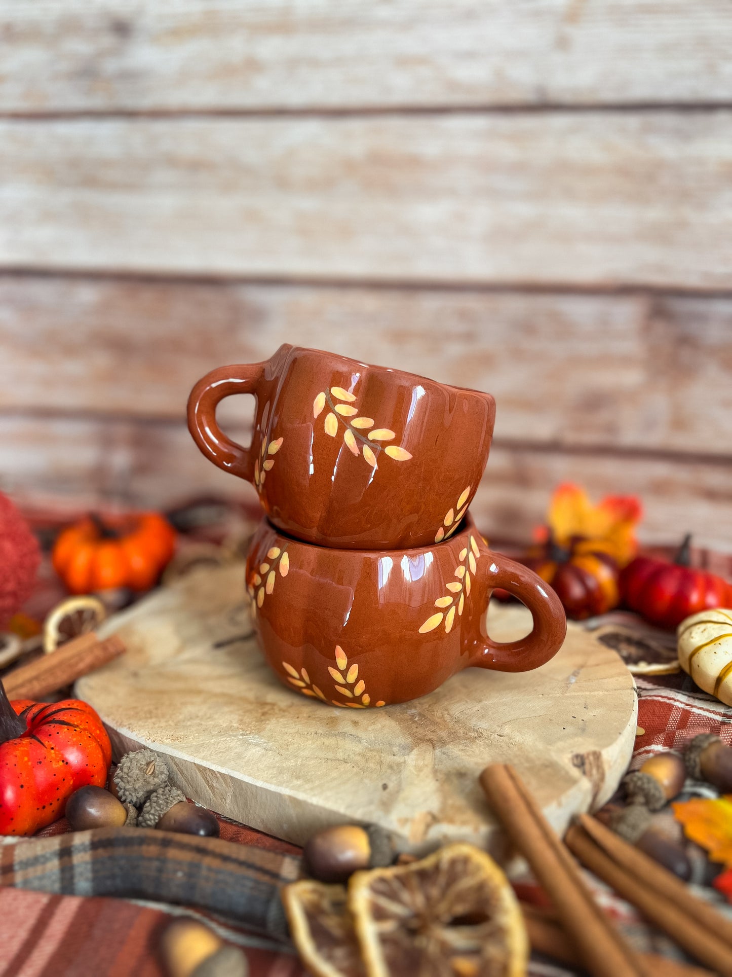 Mug « Cascade Automnale » 🍂