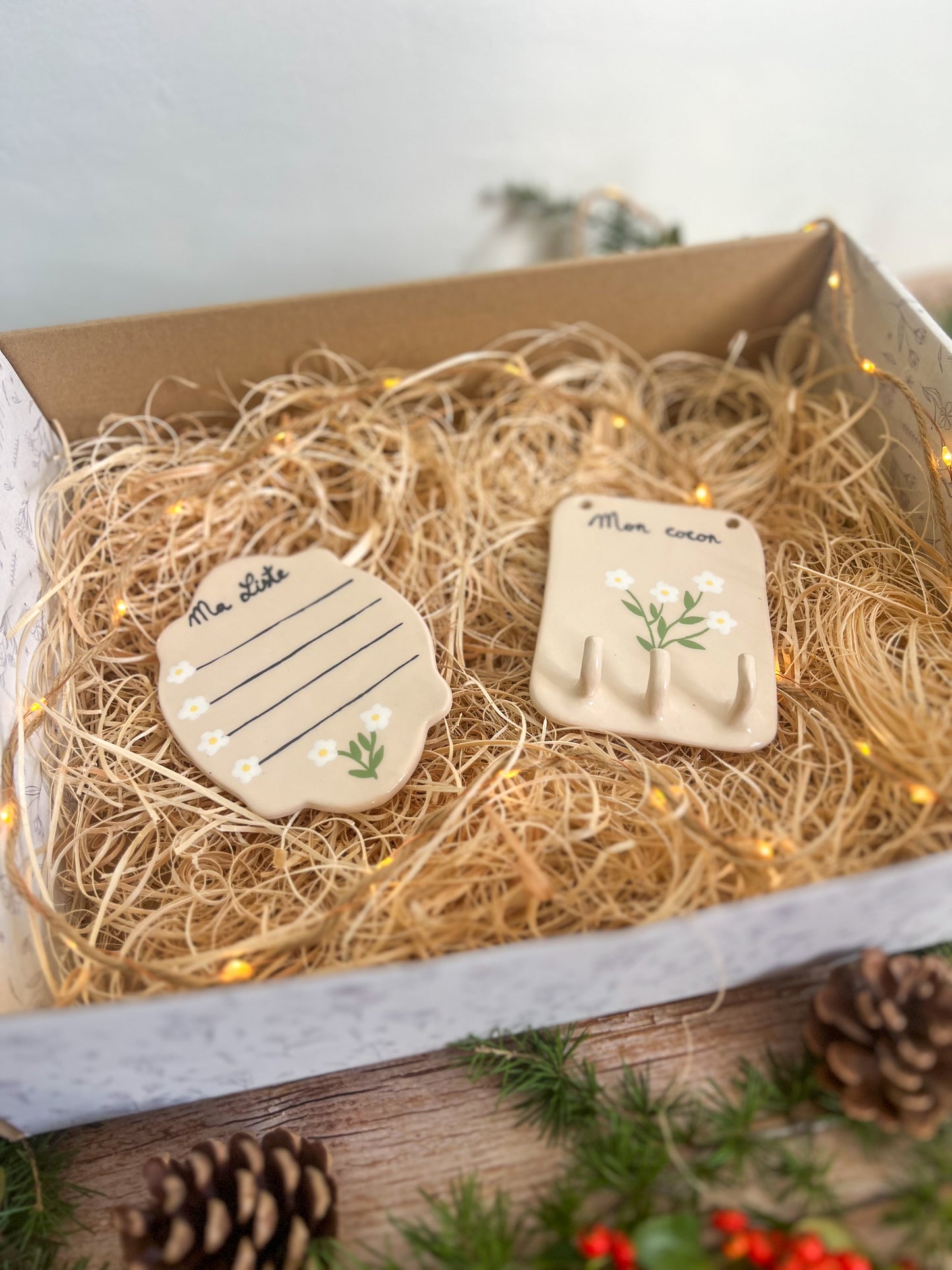 Coffret de Noël ✨