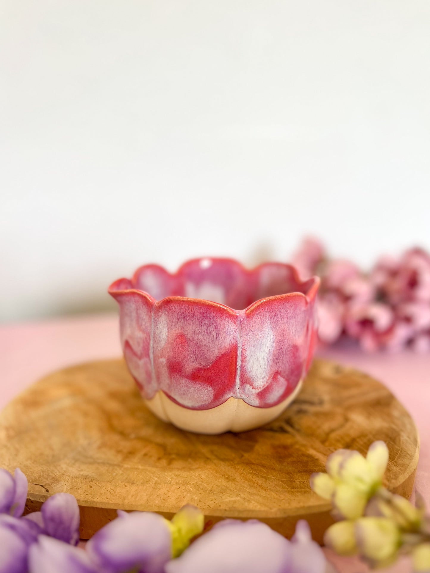 Bol à matcha Coup de Fleur 🌸