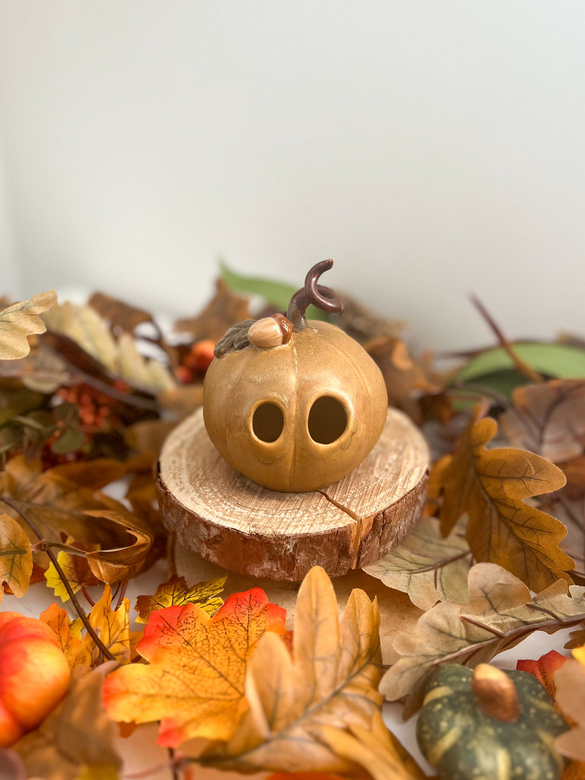 Photophore citrouille 🍂