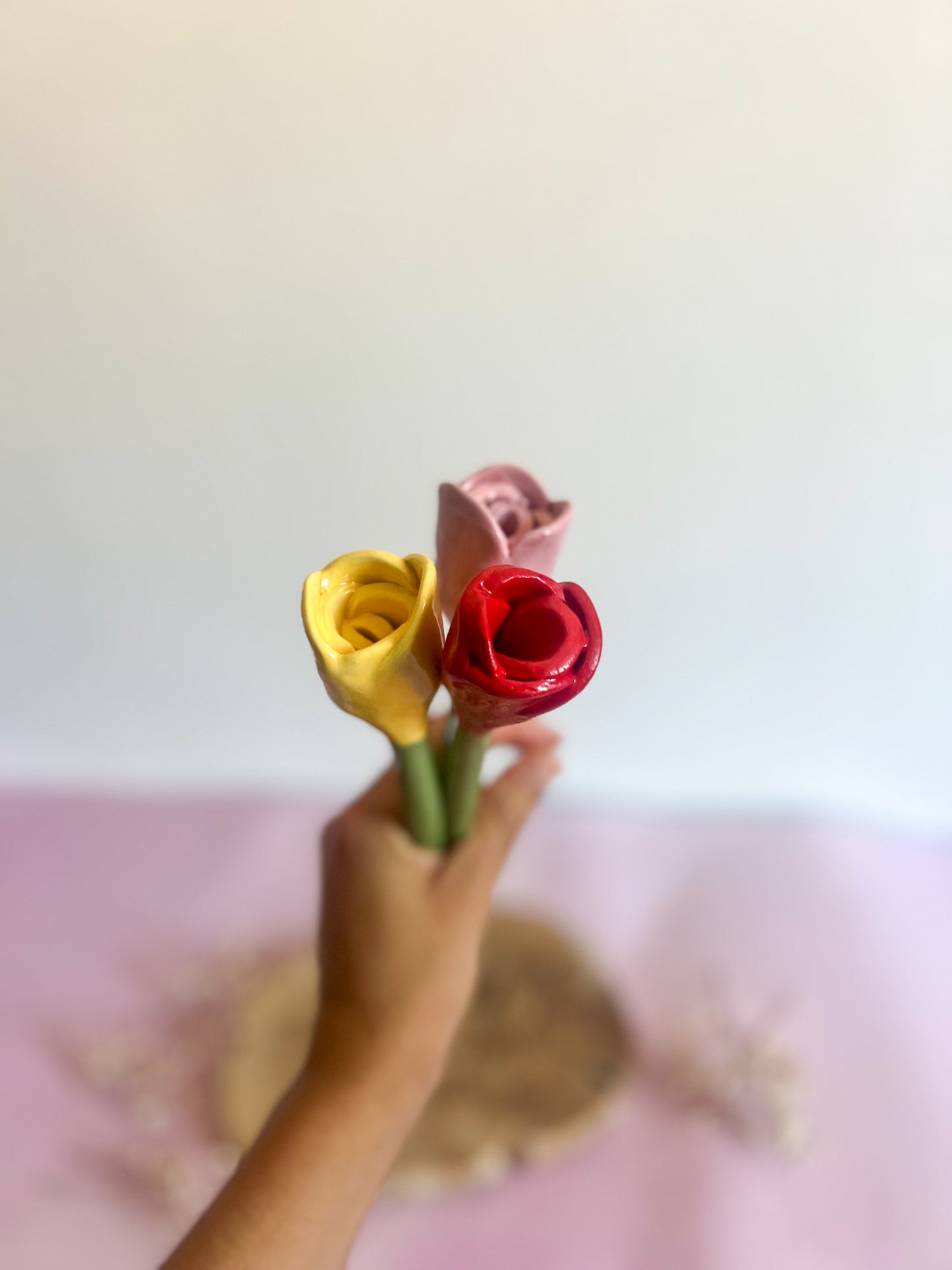 Fleurs Éternelles 🌹🌷🌻