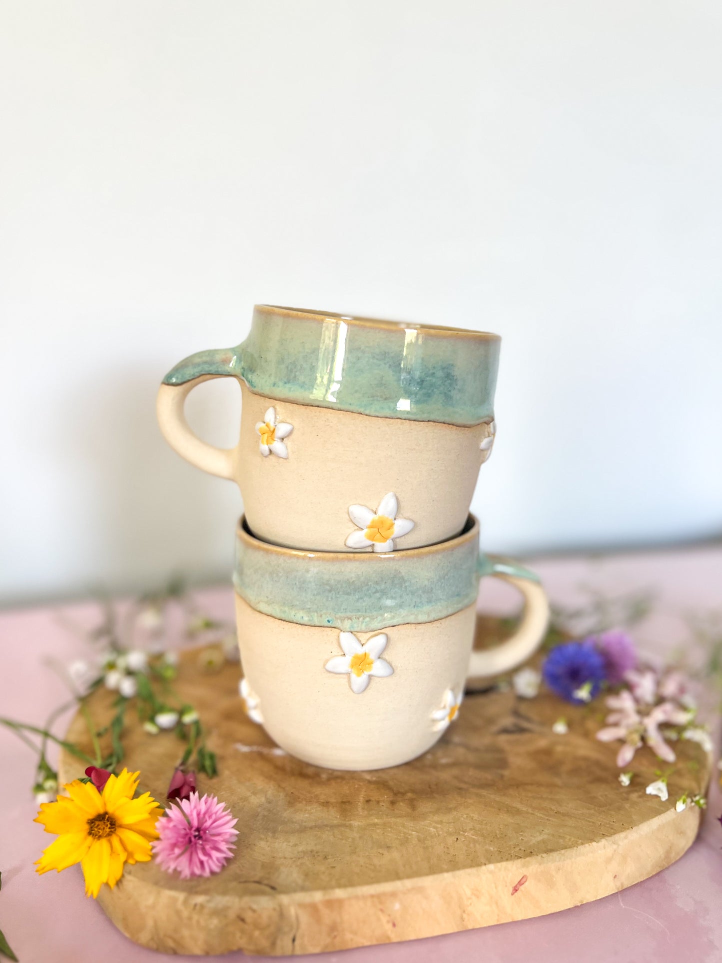 Mug Frangipanier ☀️