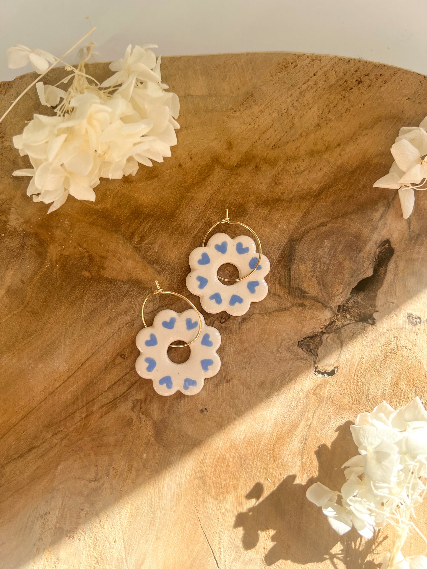 La Fleurie Grandes pétales 💙