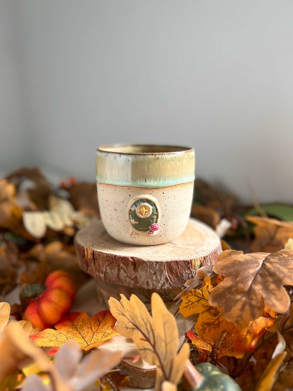 Tasse La Maison enchantée 🍃