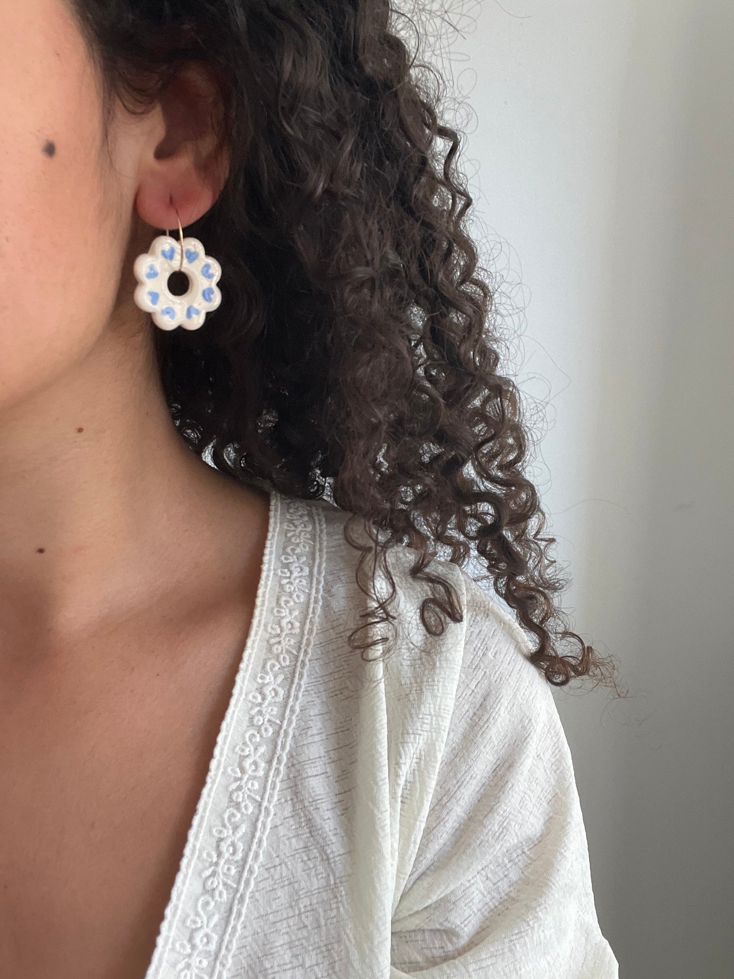 La Fleurie Grandes pétales 💙