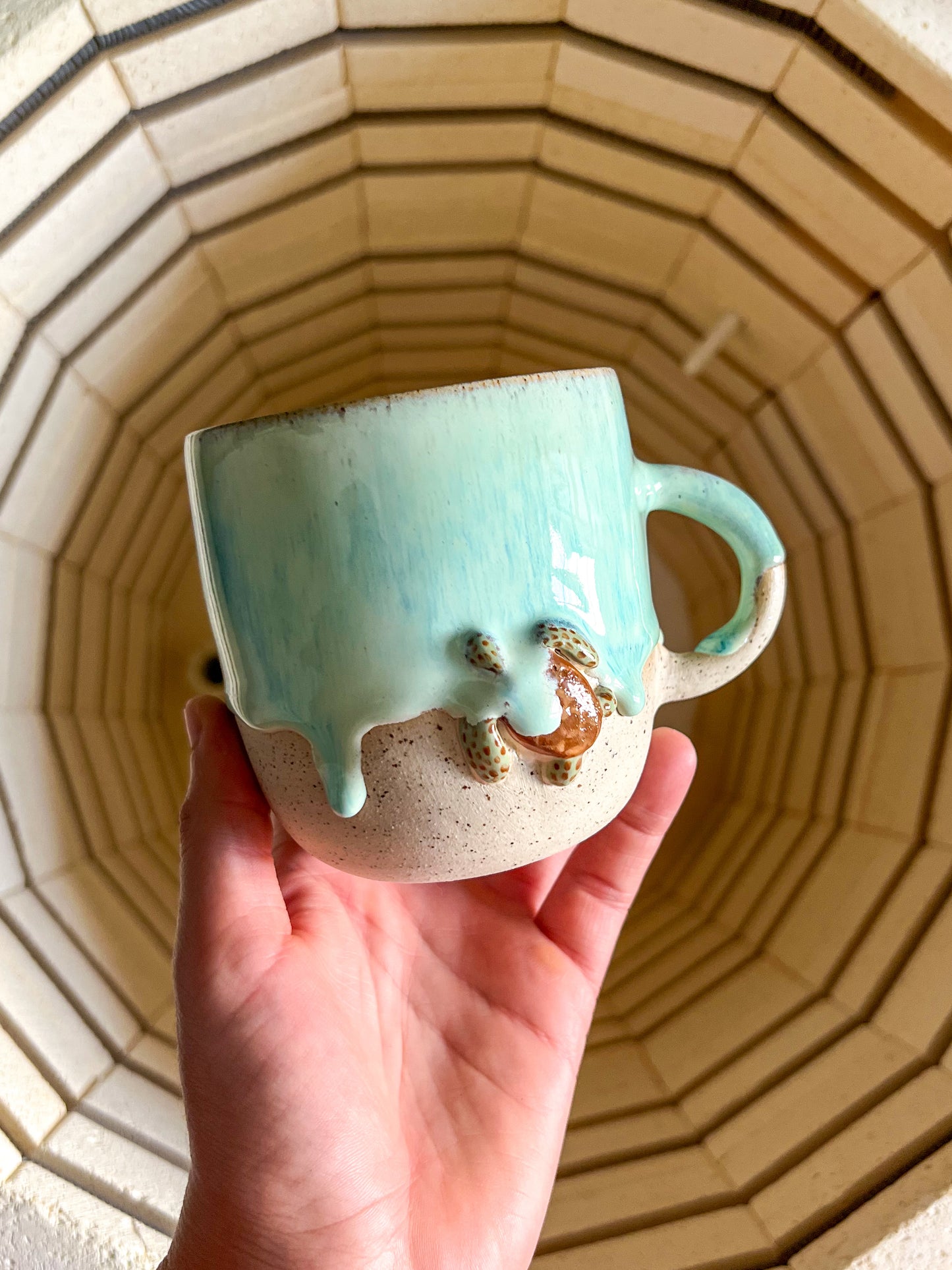 Mug Tortue 🐢