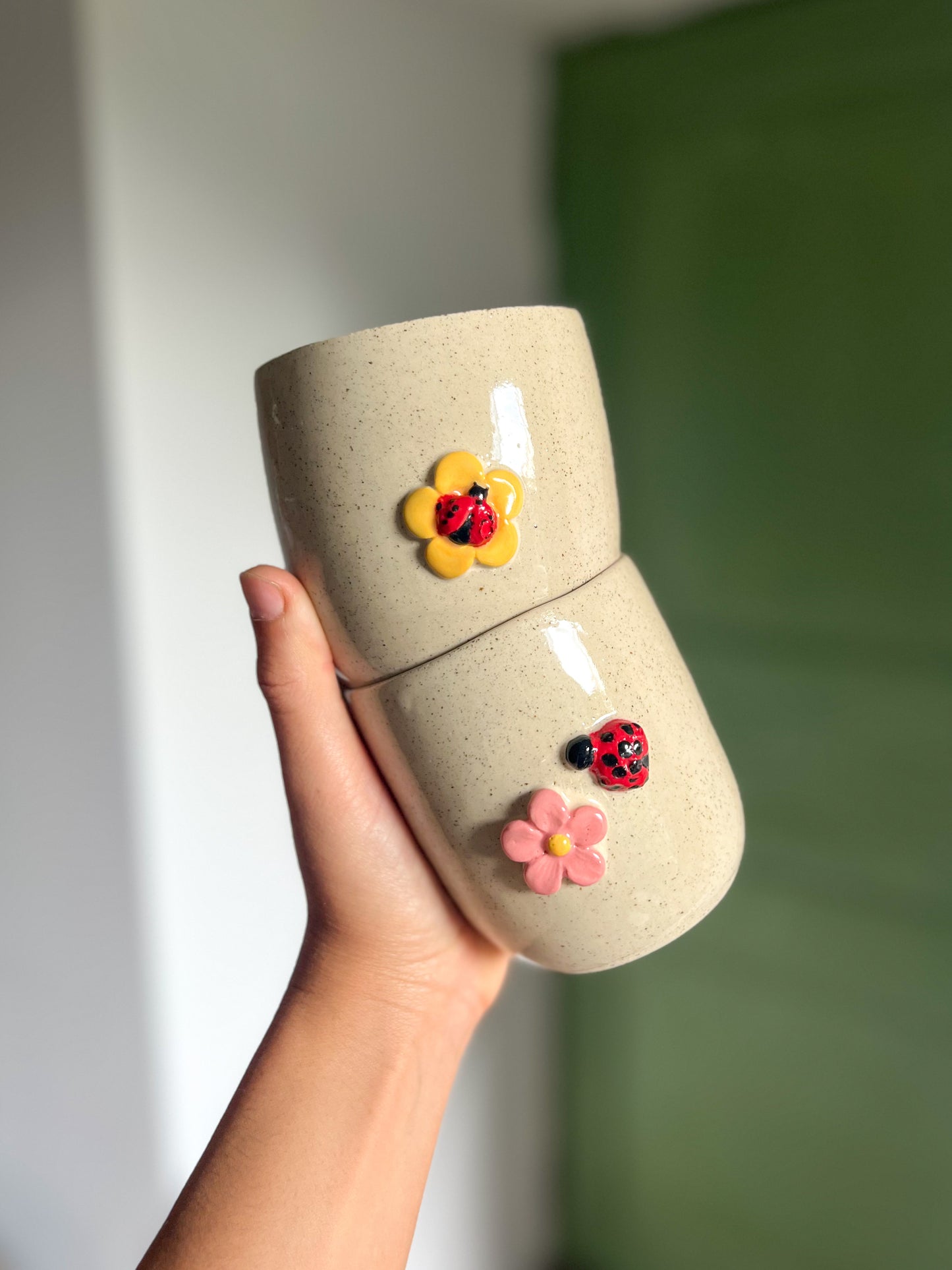 Tasse « Les beaux jours » 🌼