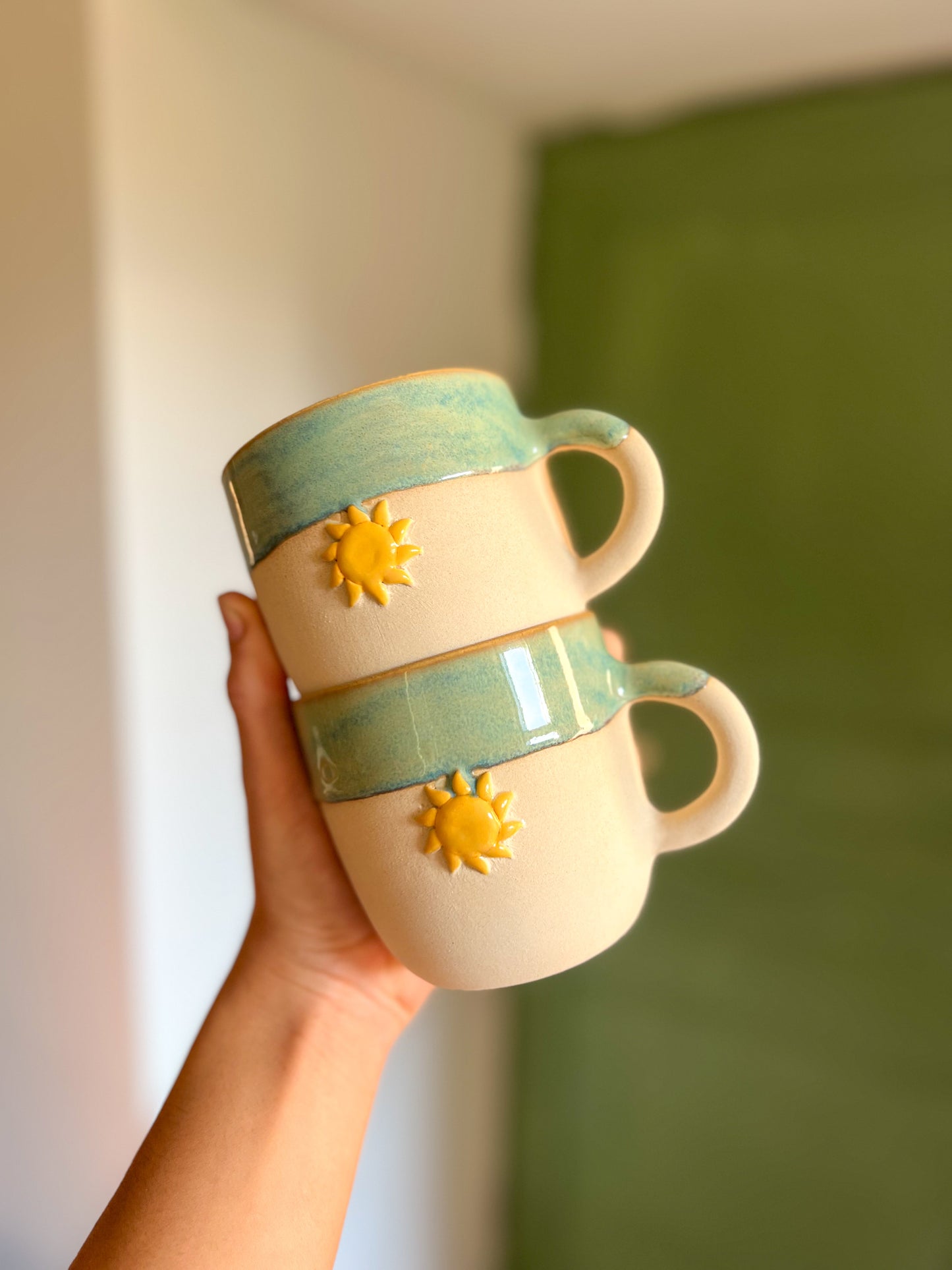 Mug Sous le soleil ☀️
