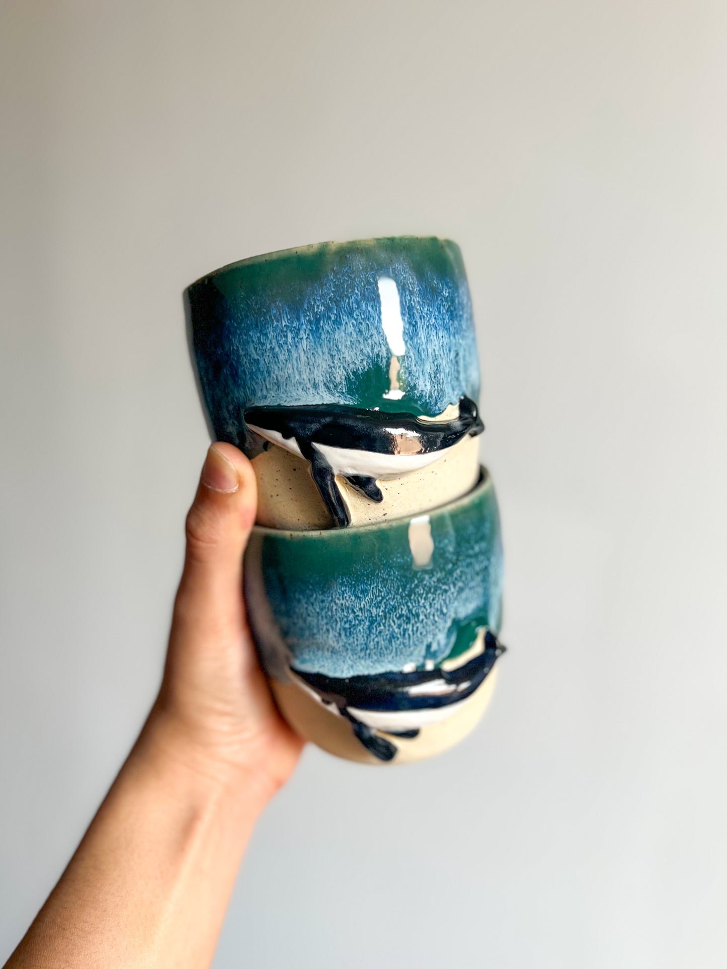 Tasse Baleine 🐋