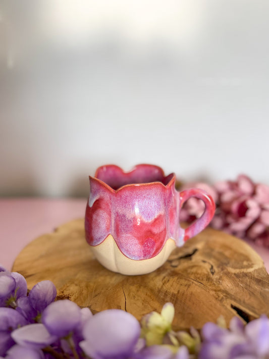 Tasse Coup de Fleur 🌷