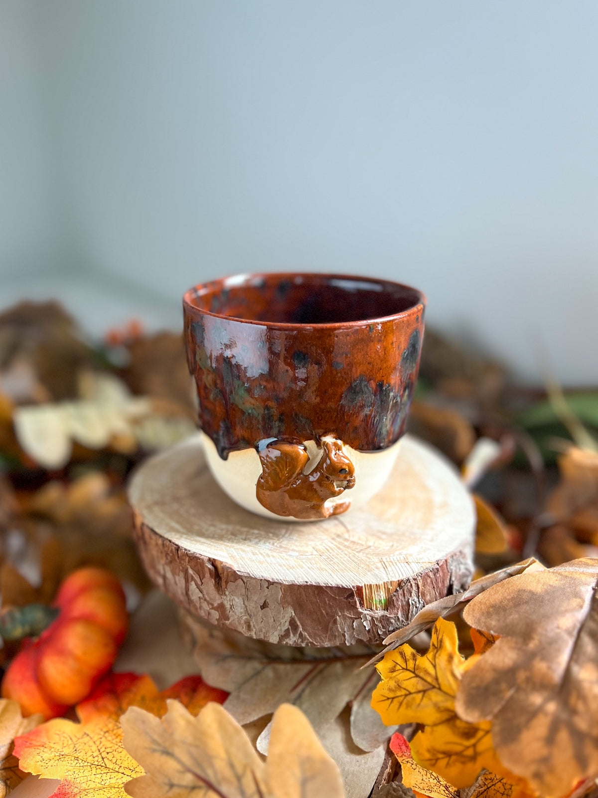 Tasse Écureuil 🐿️
