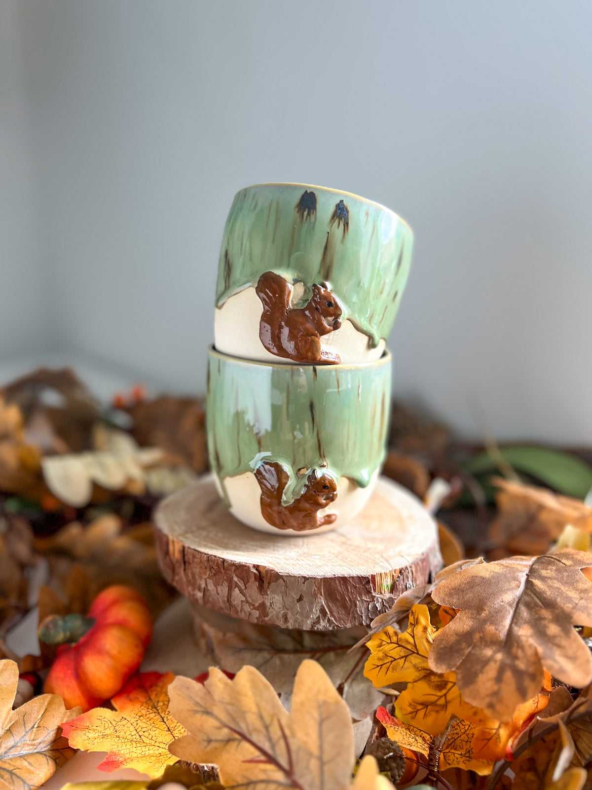 Tasse Écureuil 🐿️