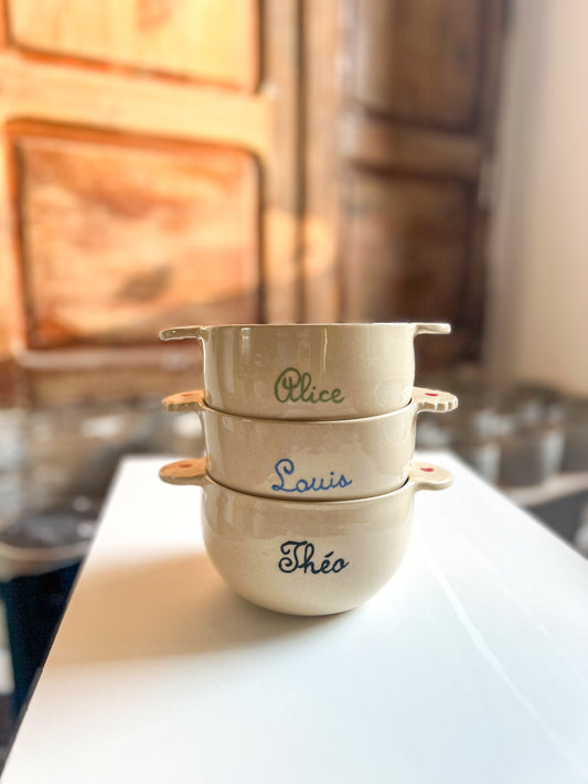 Bol Breton Personnalisable 🪿