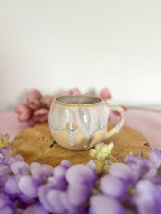 Tasse Petit Cœur 🌈