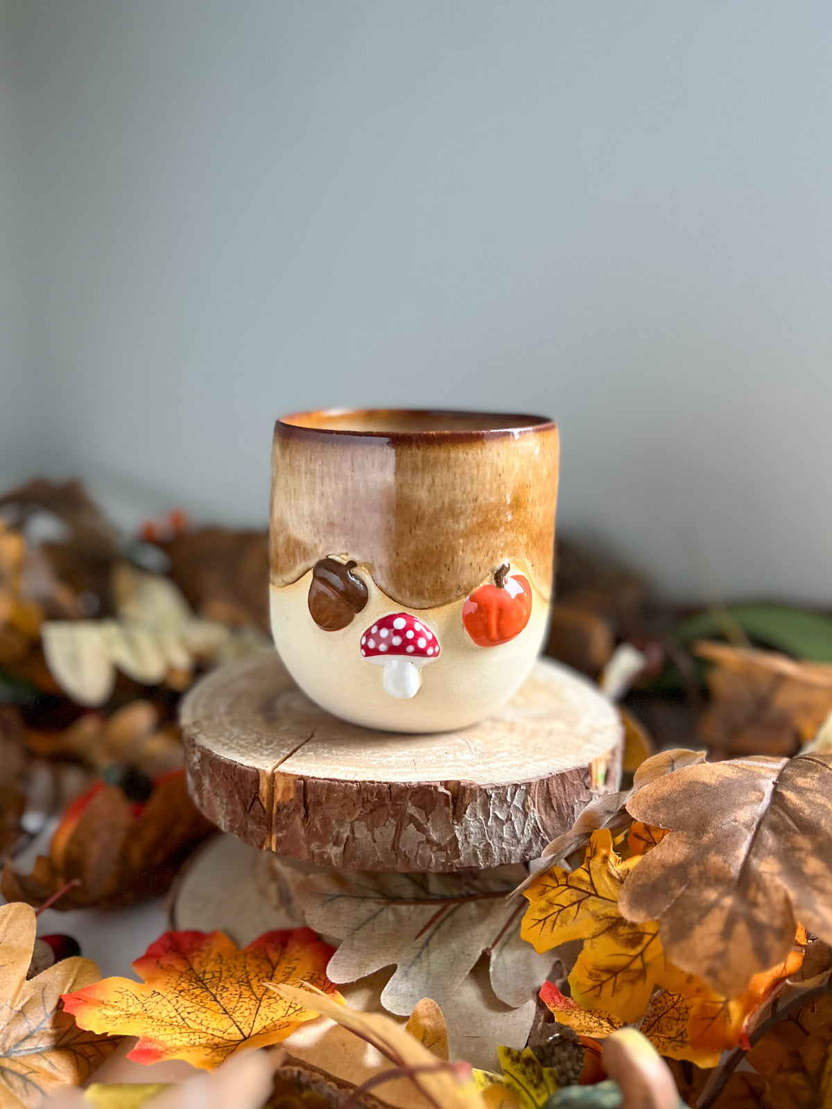 Tasse Balade Automnale 🍄