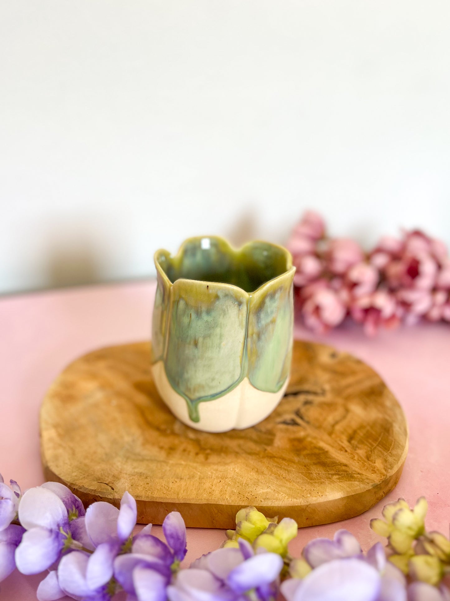 Pot à ustensiles 🍃
