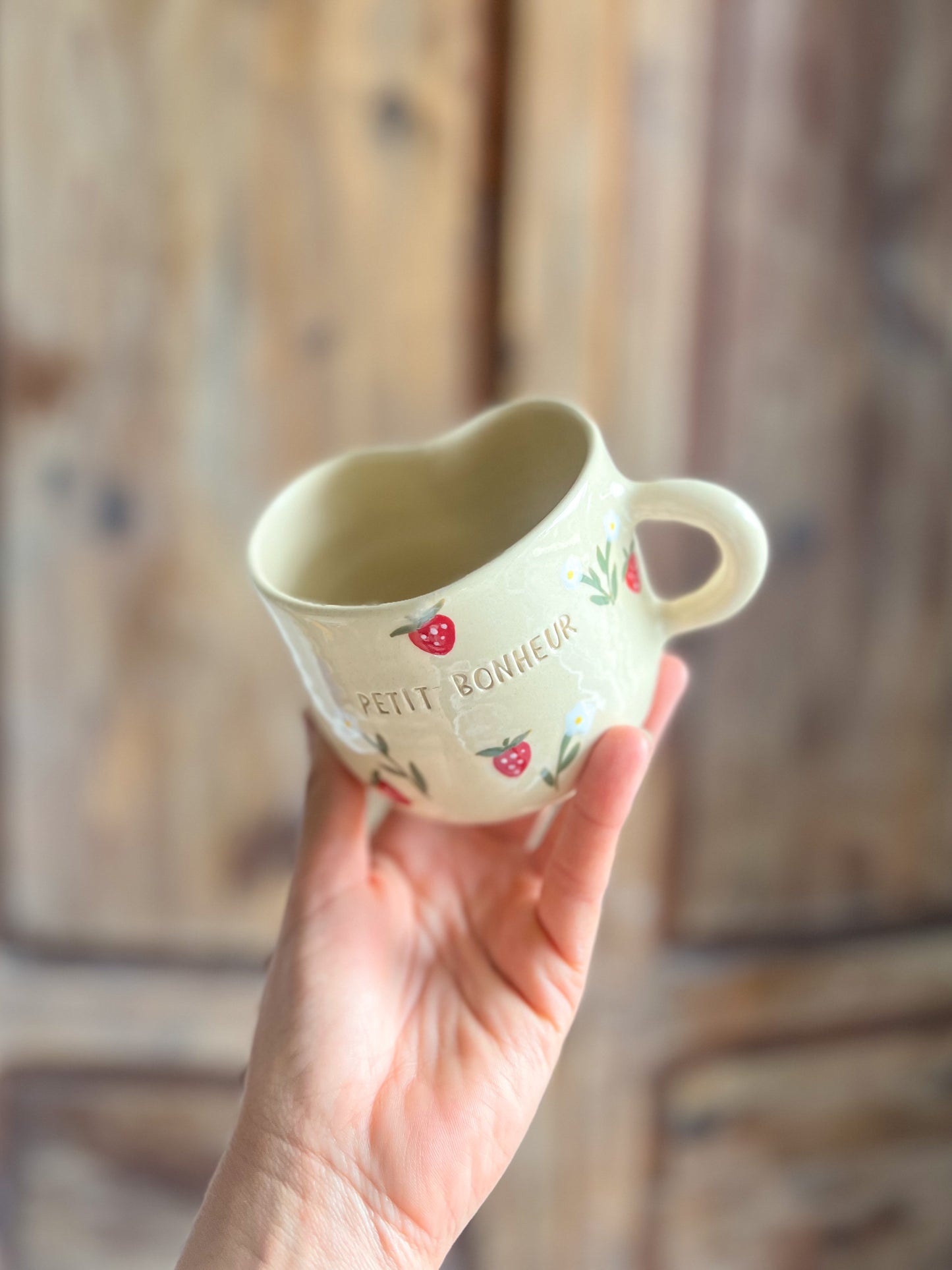 Tasse Personnalisable 🌷