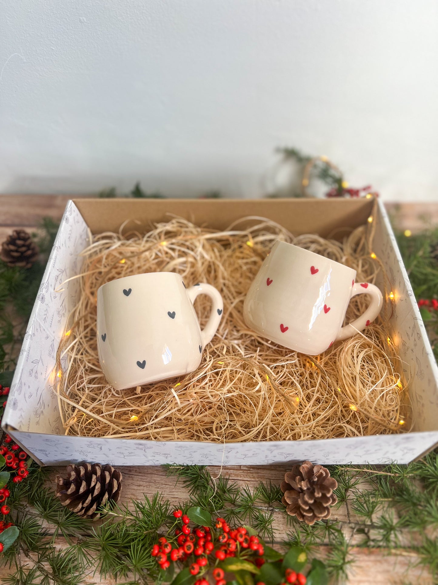 Coffret de Noël ☕️