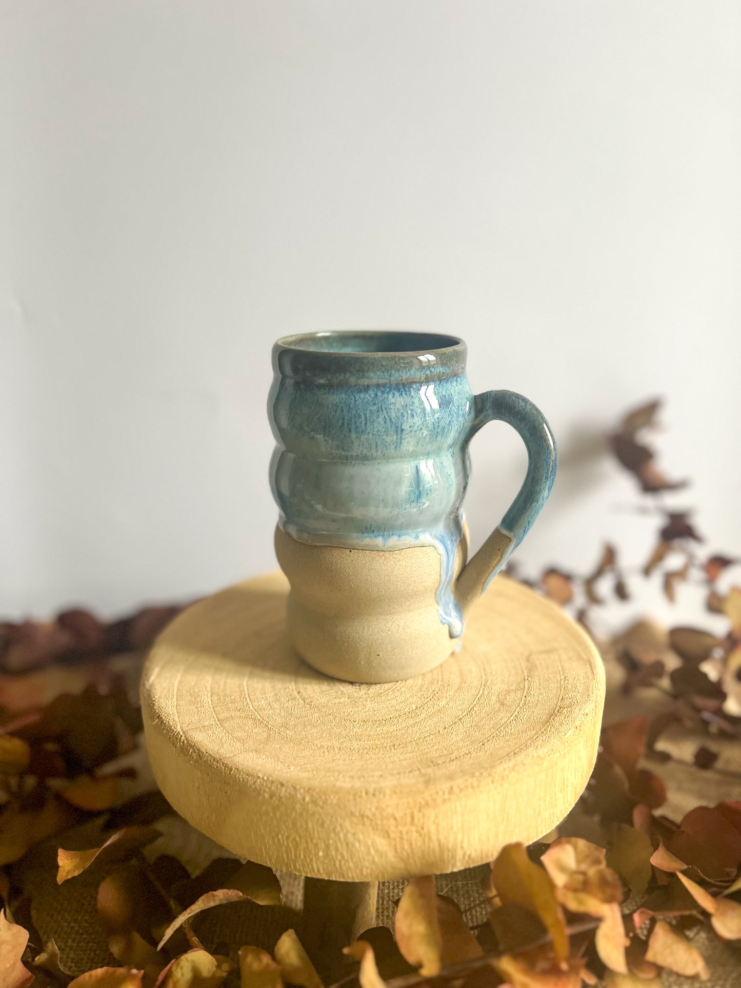 Maxi Mug « Grand Bleu »