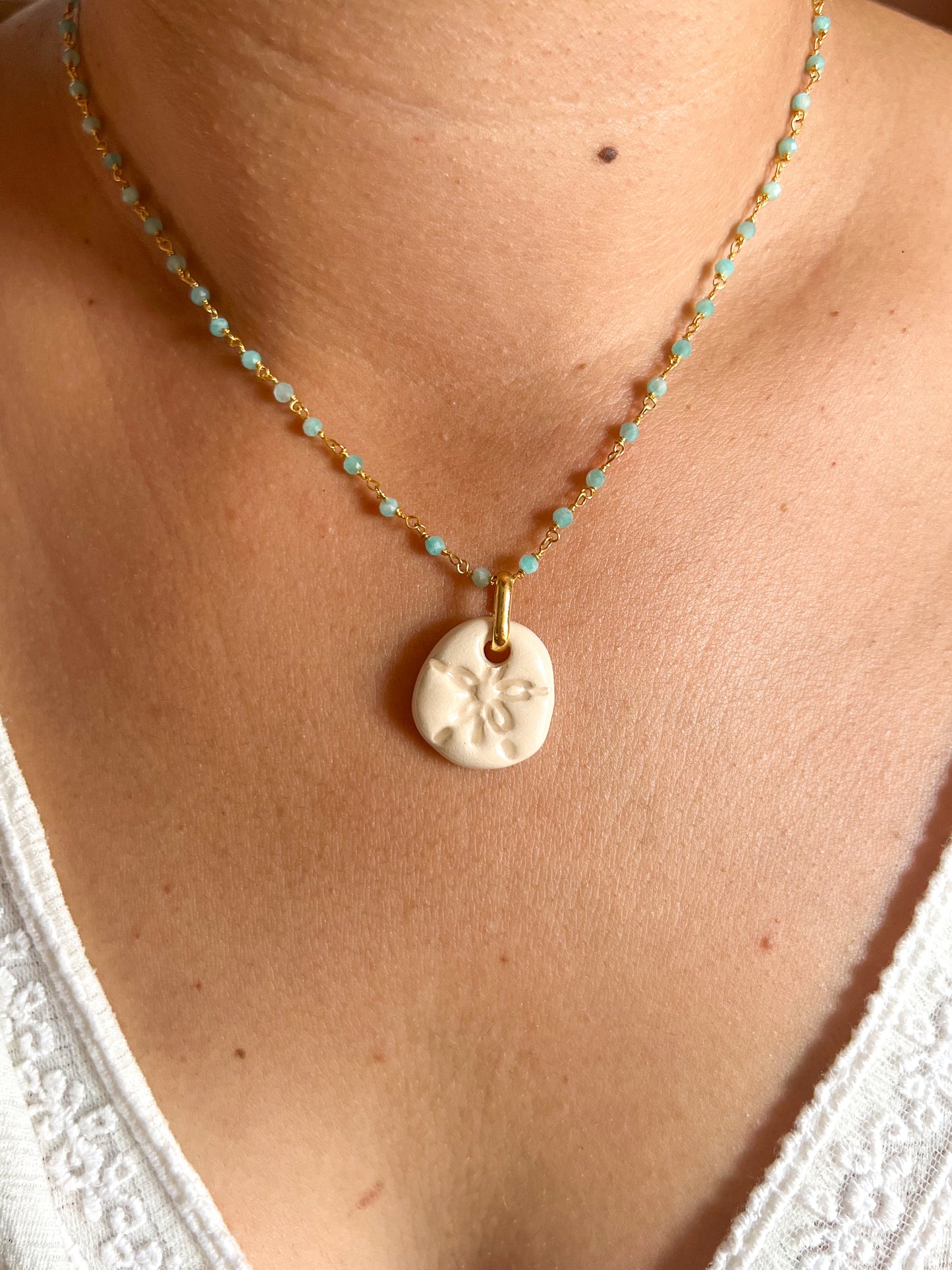 Chaîne pour pendentif 🌸