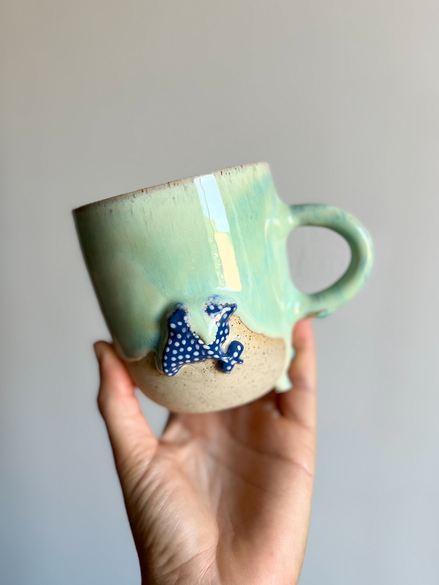 Mug Raie Manta 🌊