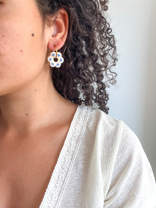 La Fleurie multi pétales 💙