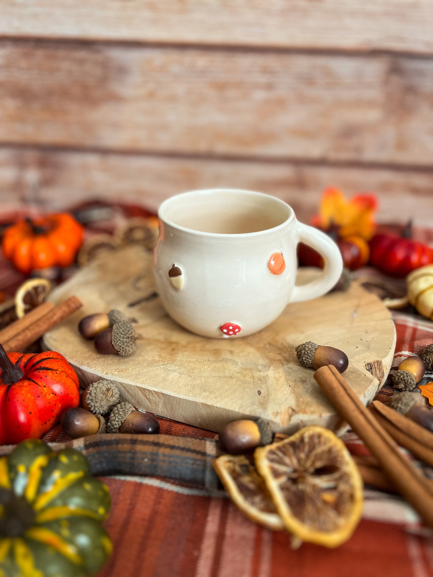 Tasse « Potion d’Automne » 🍂