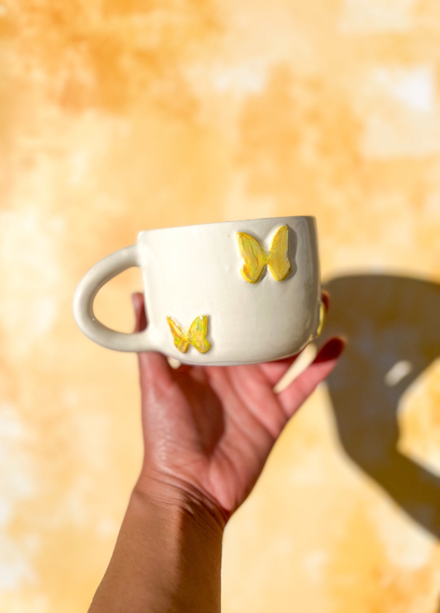 Tasse Féerique 🦋