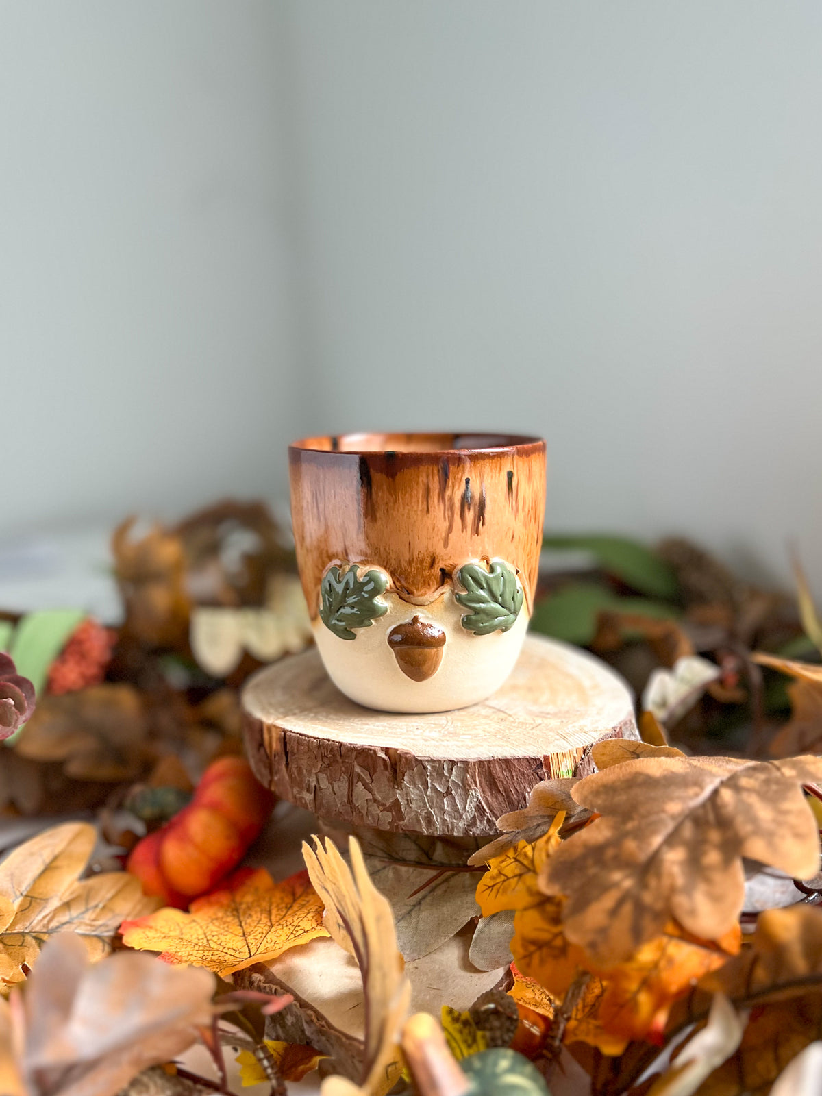 Tasse Sous les Chênes 🌿