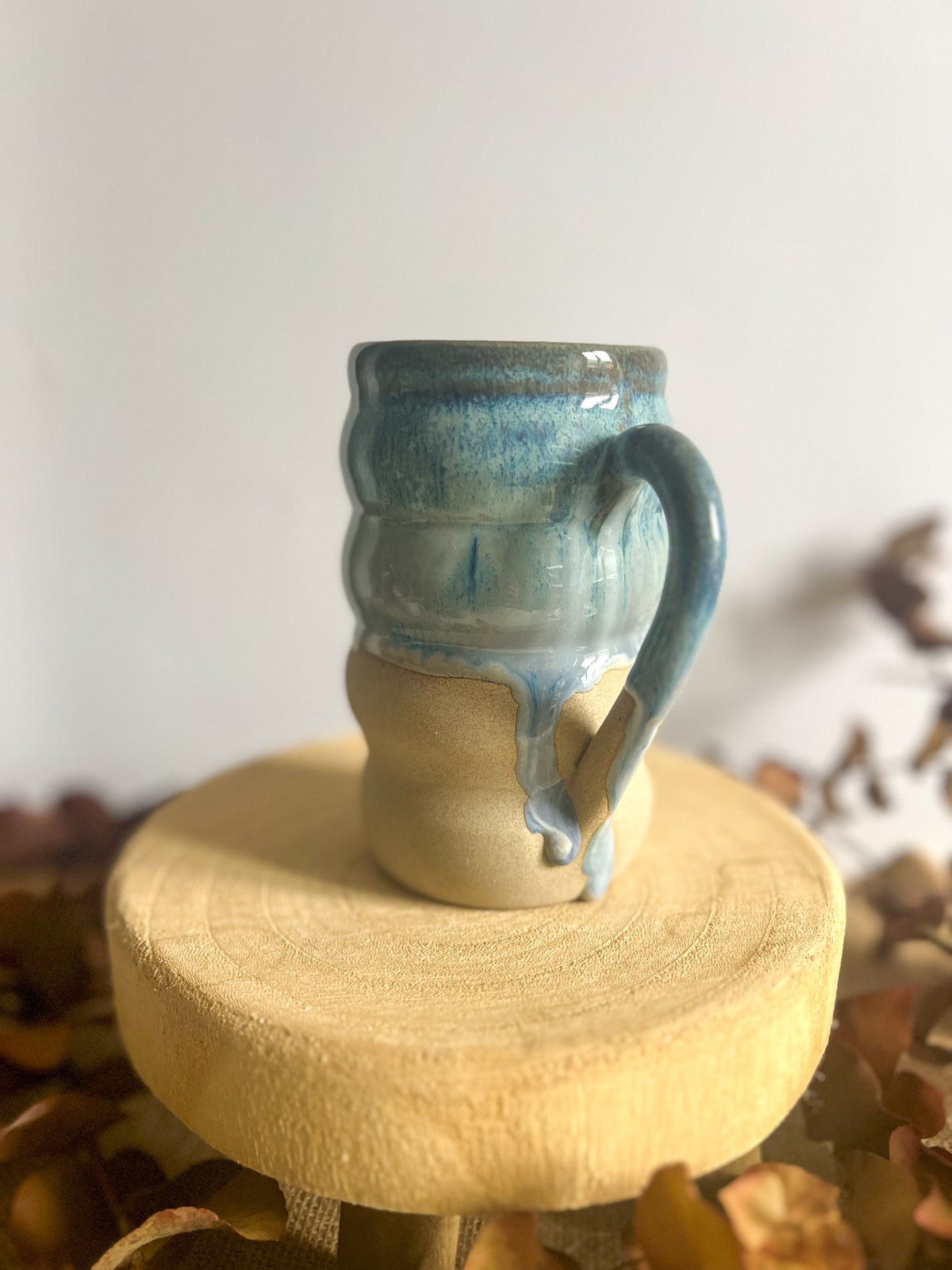 Maxi Mug « Grand Bleu »
