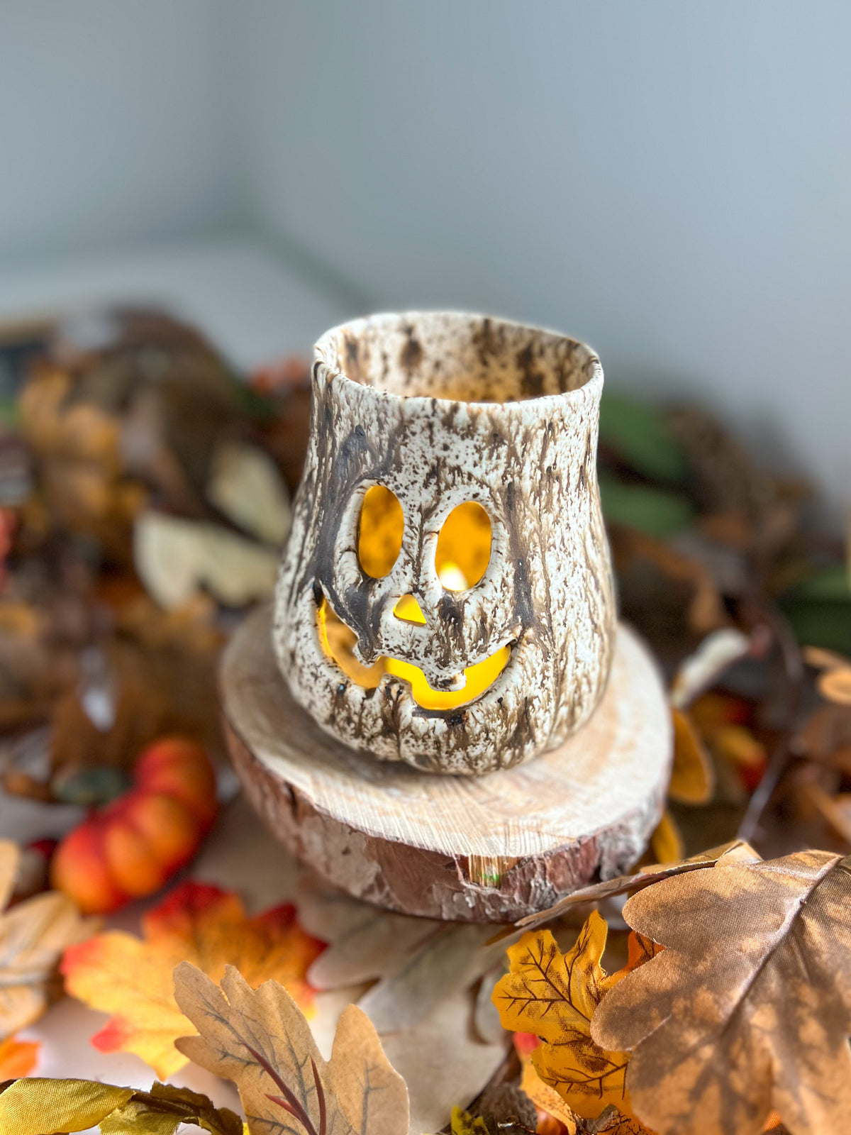 Photophore Butternut 🎃