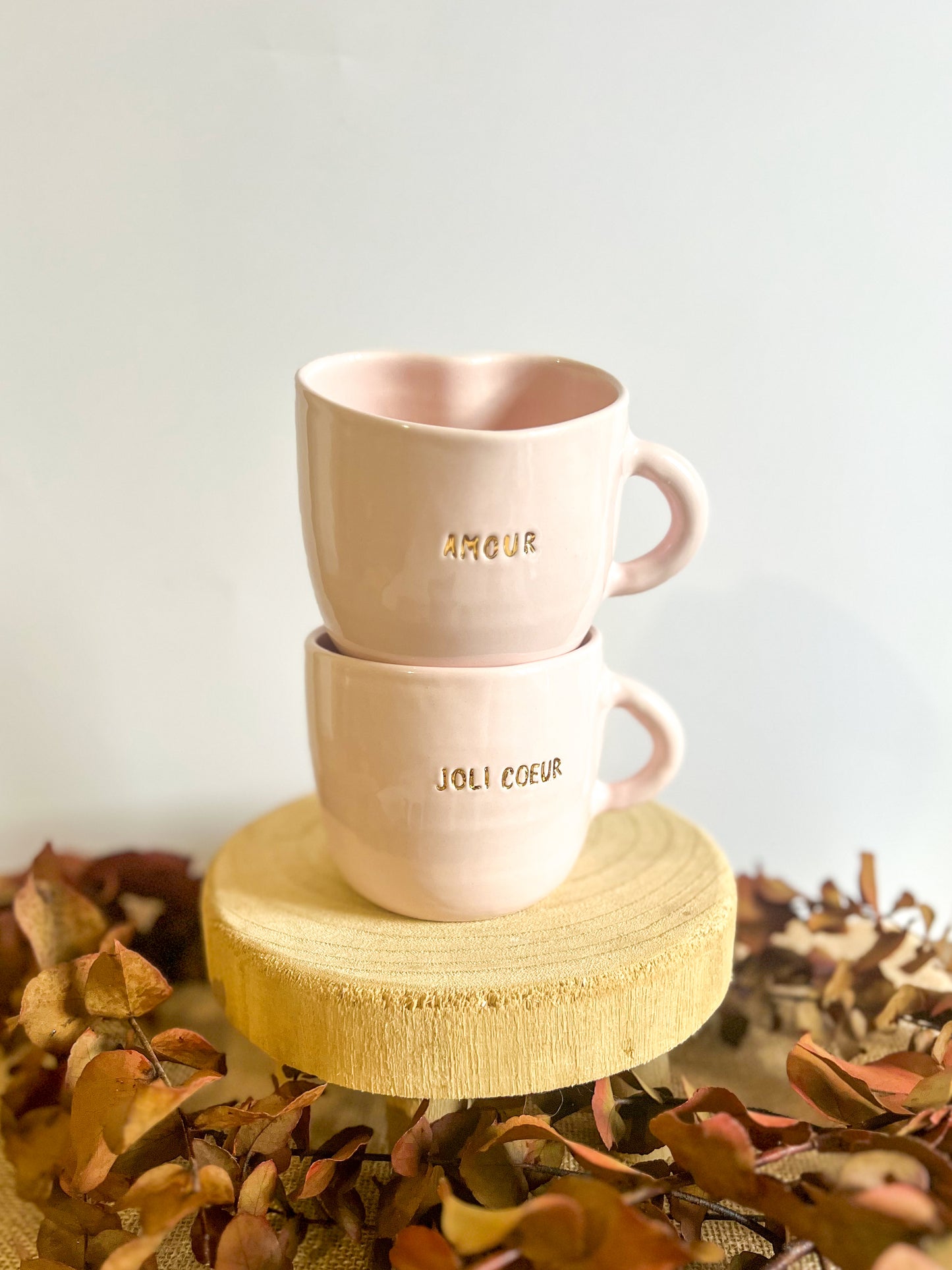 Mug « Mots Doux » 💕