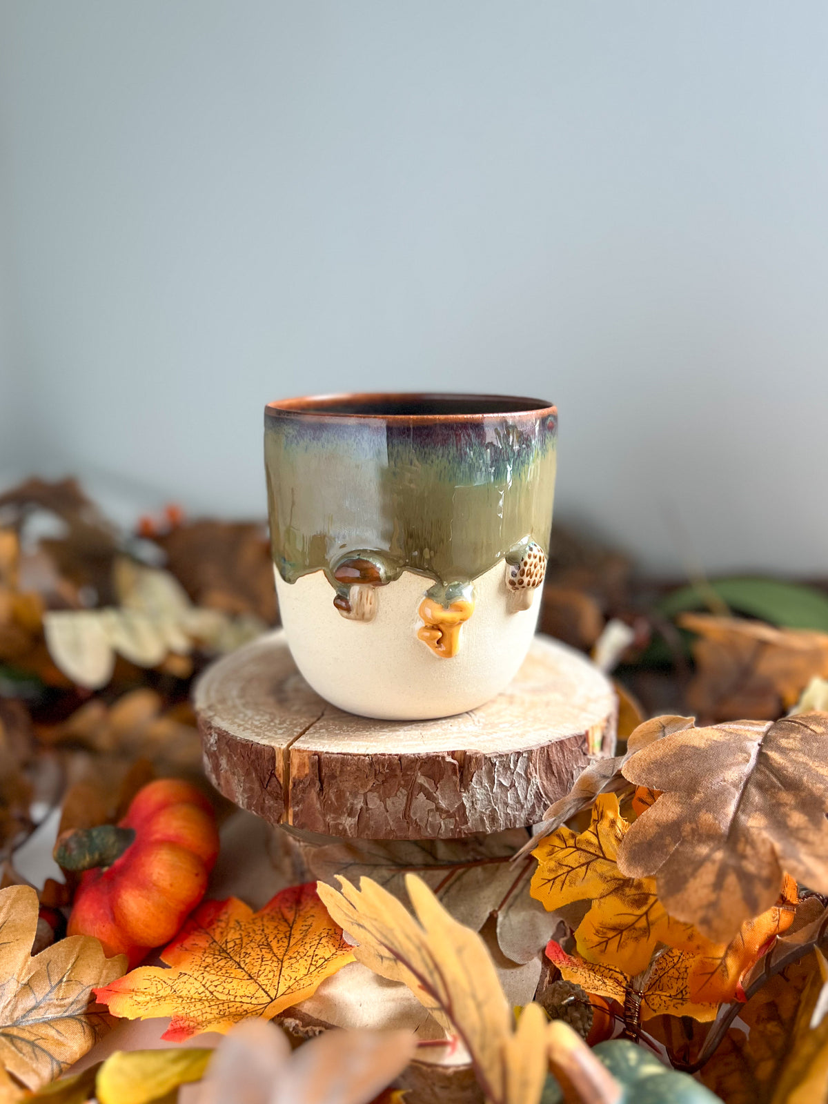 Tasse Trésors des Bois 🍄‍🟫