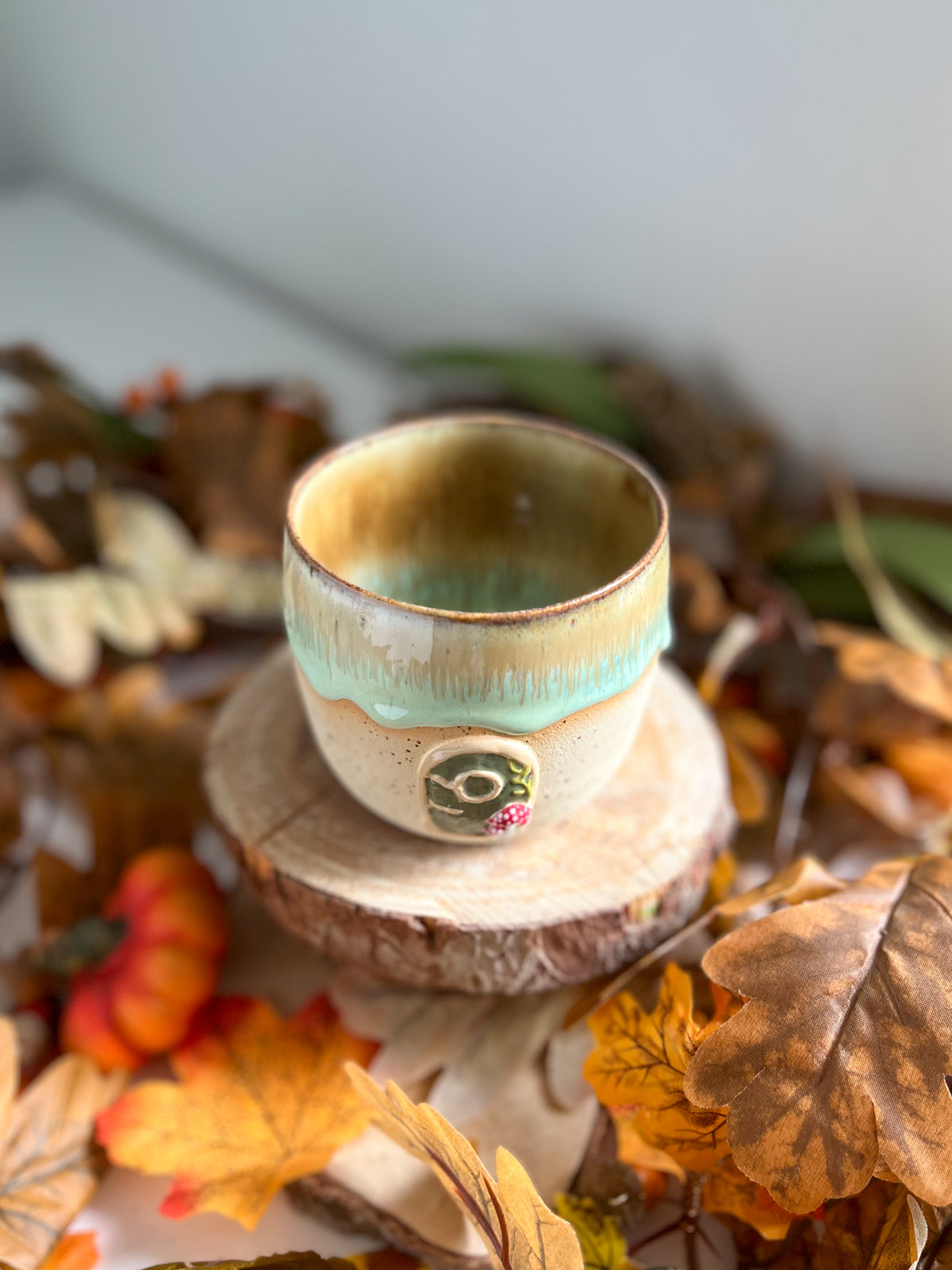 Tasse La Maison Enchantée 🍃