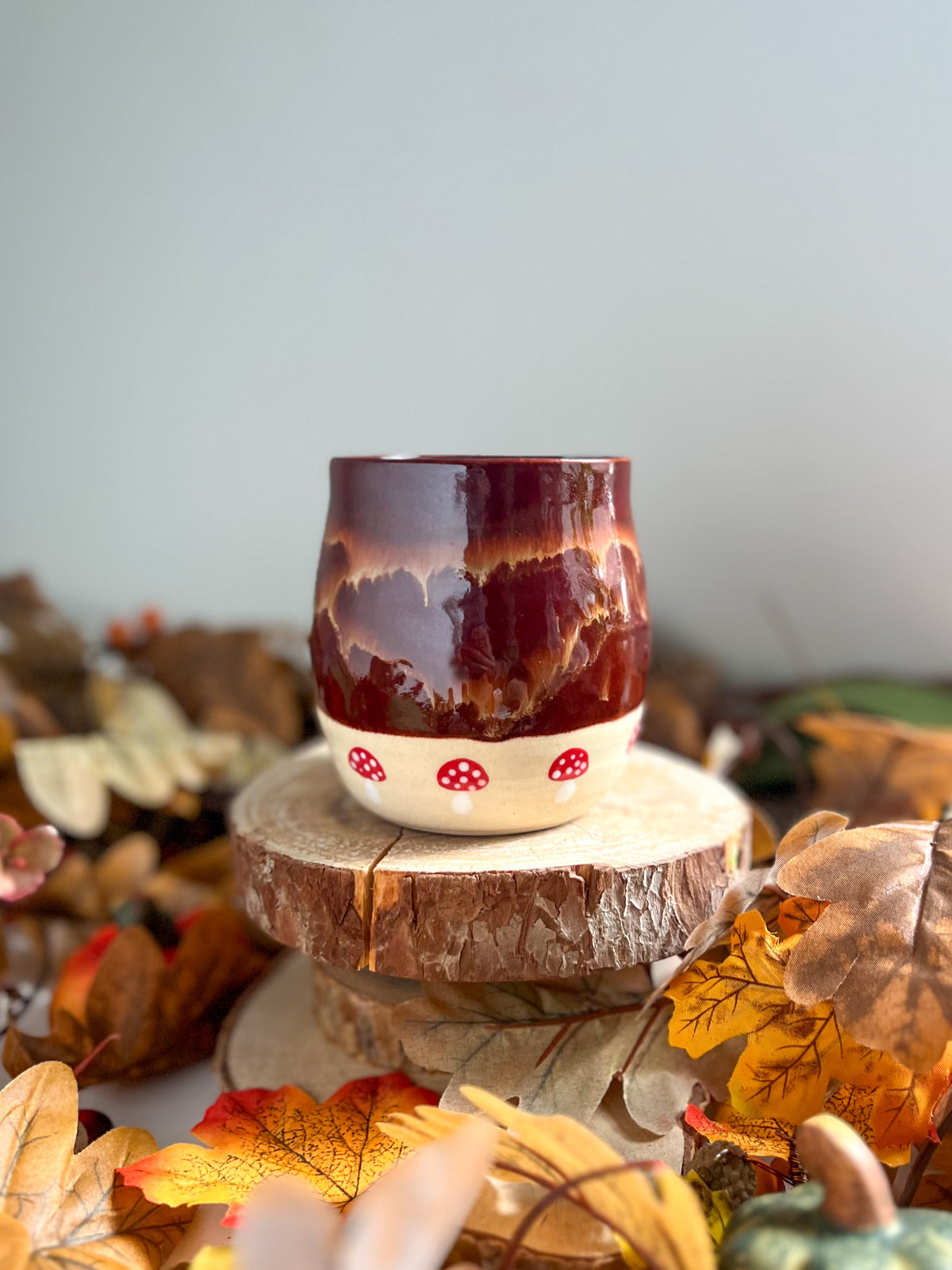 Tasse Couleurs d’Automne 🍁