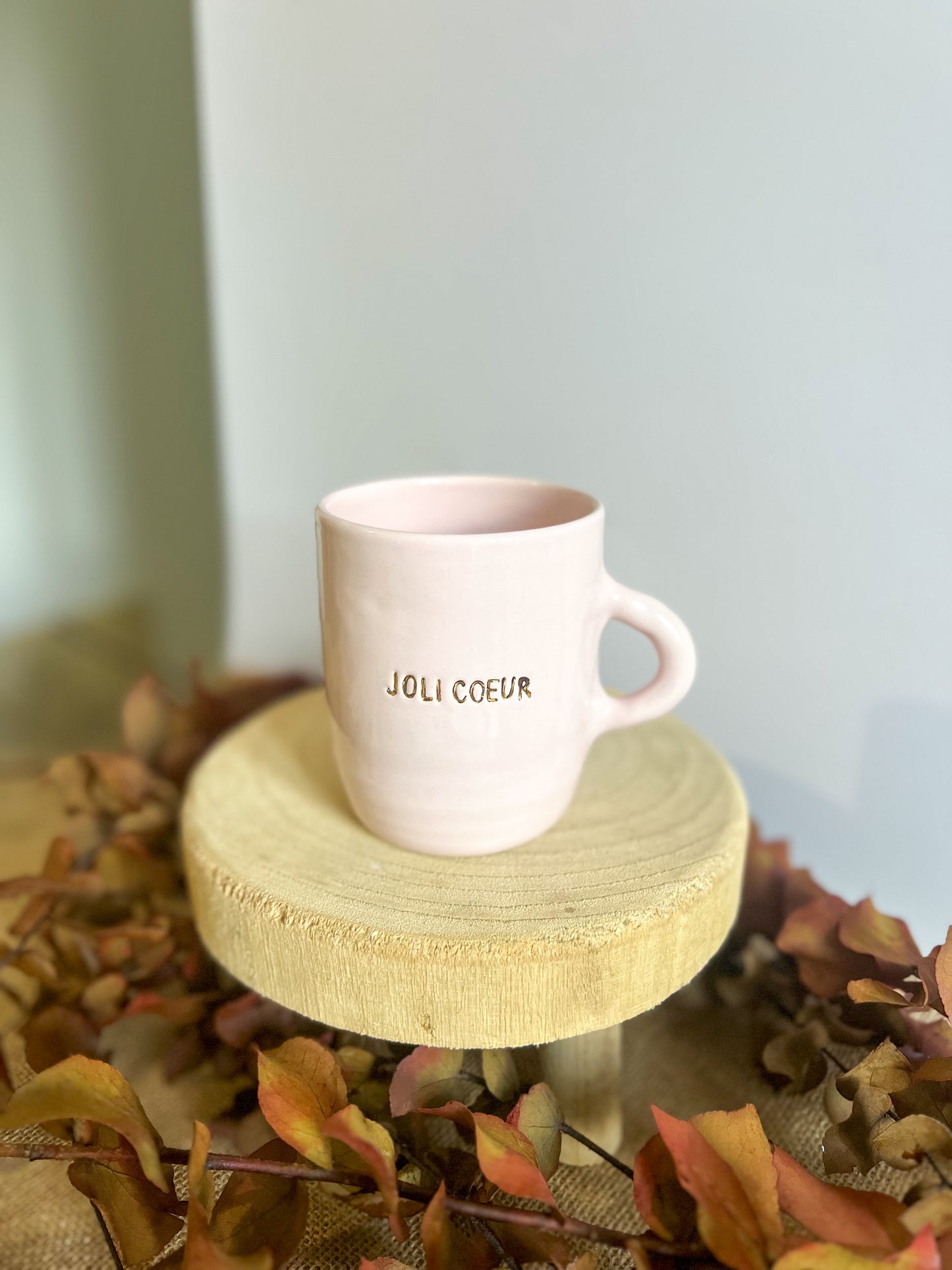 Mug « Joli Cœur » 💖