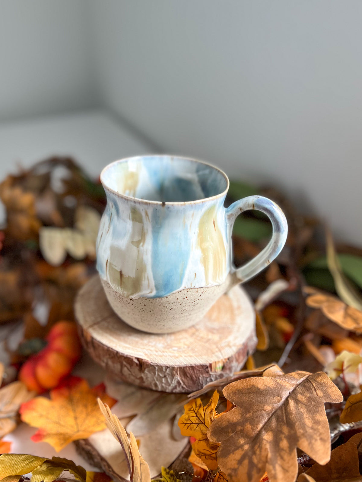 Grand Mug Ciel d’Automne 🍂