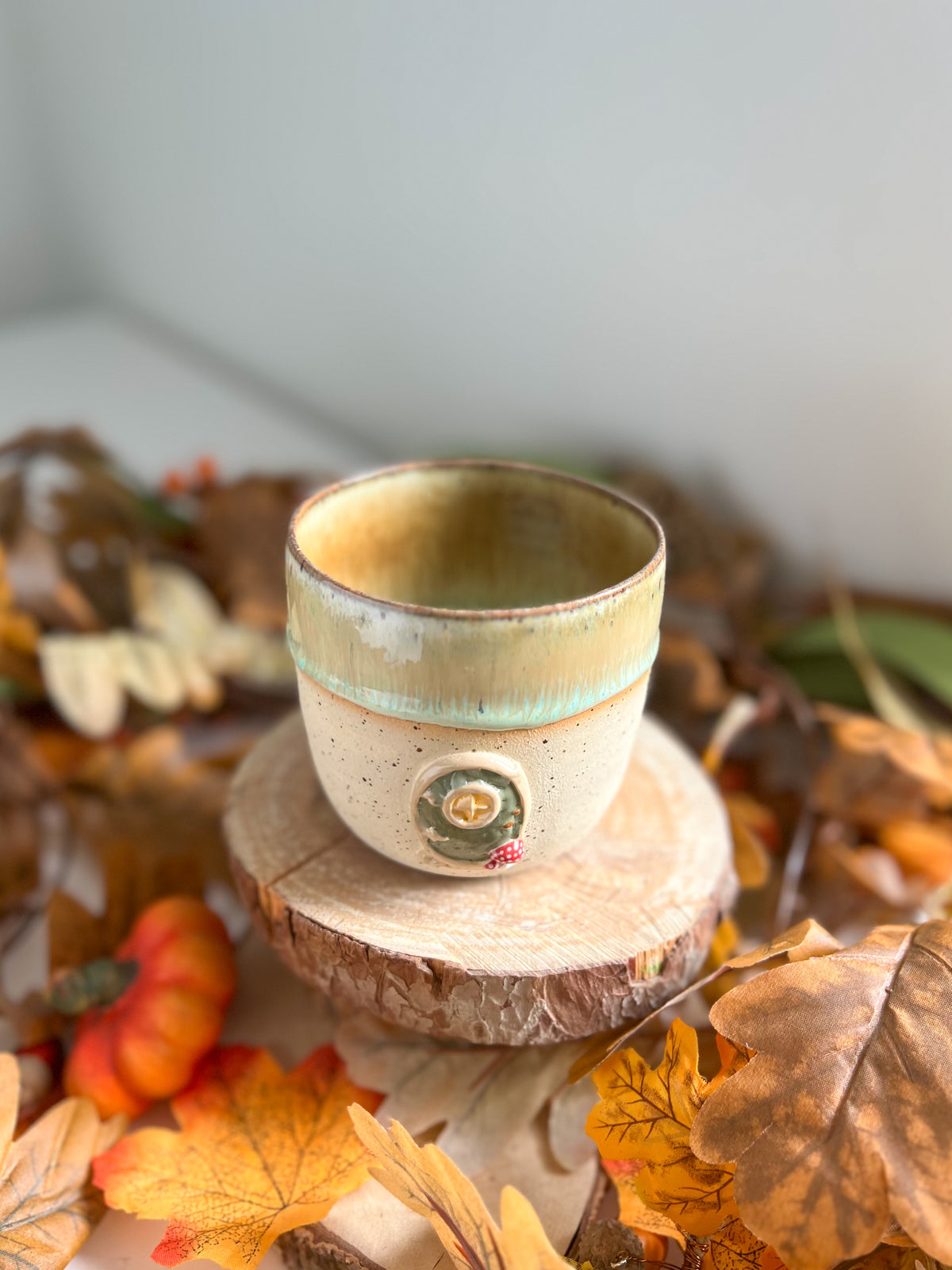 Tasse La Maison enchantée 🍃