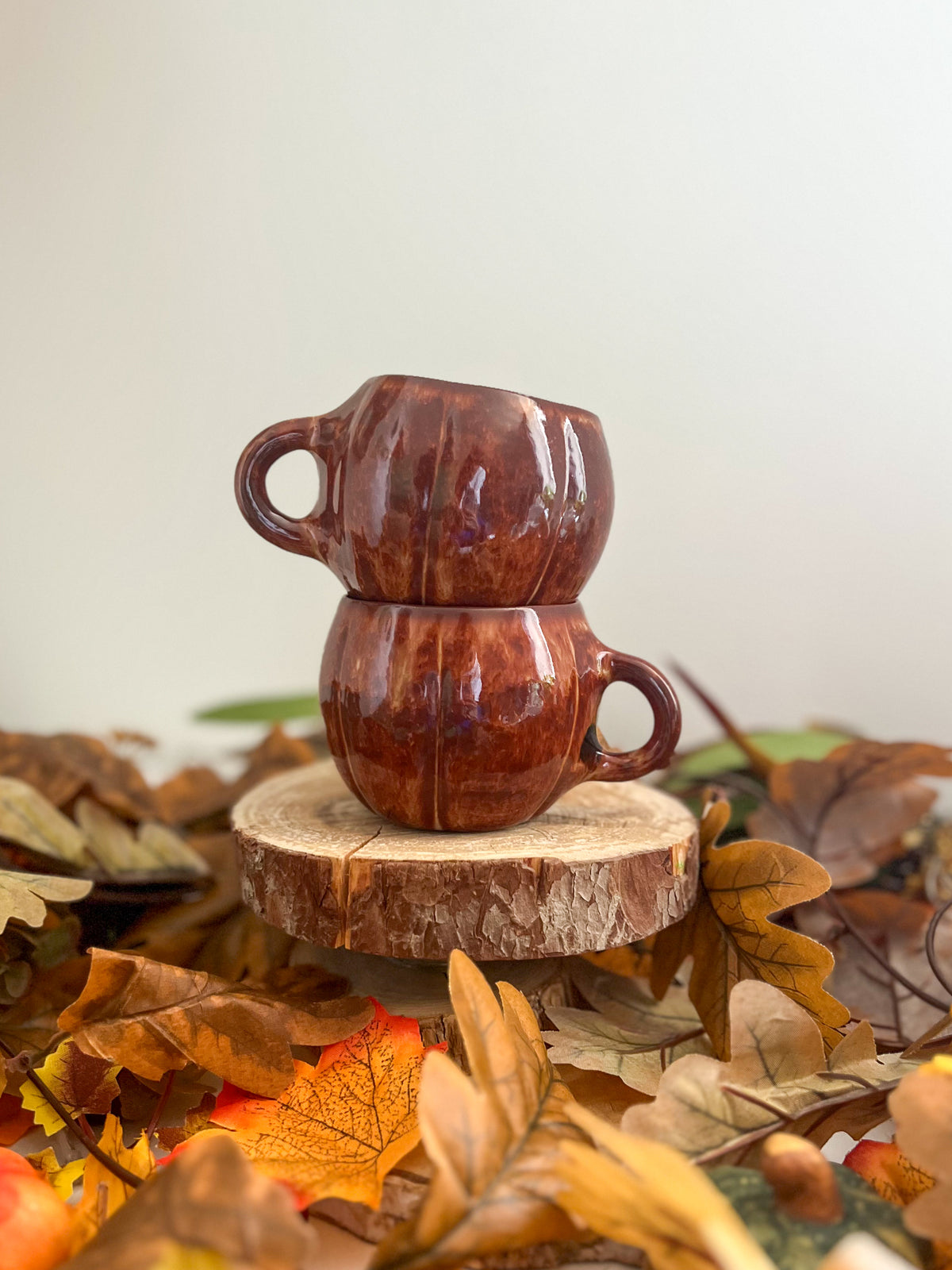 Tasse à café Caramel 🤎