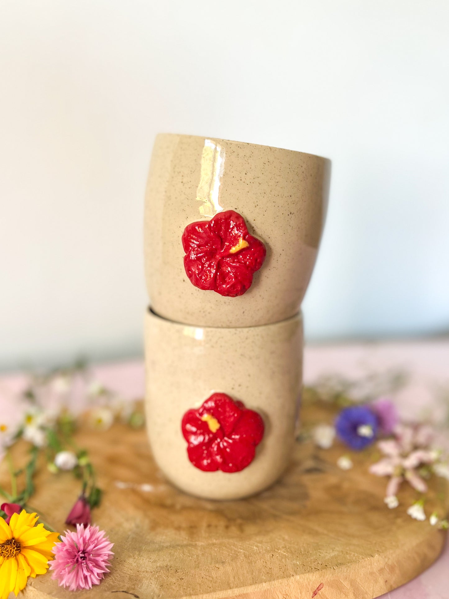 Tasse « Hibiscus » 🌺