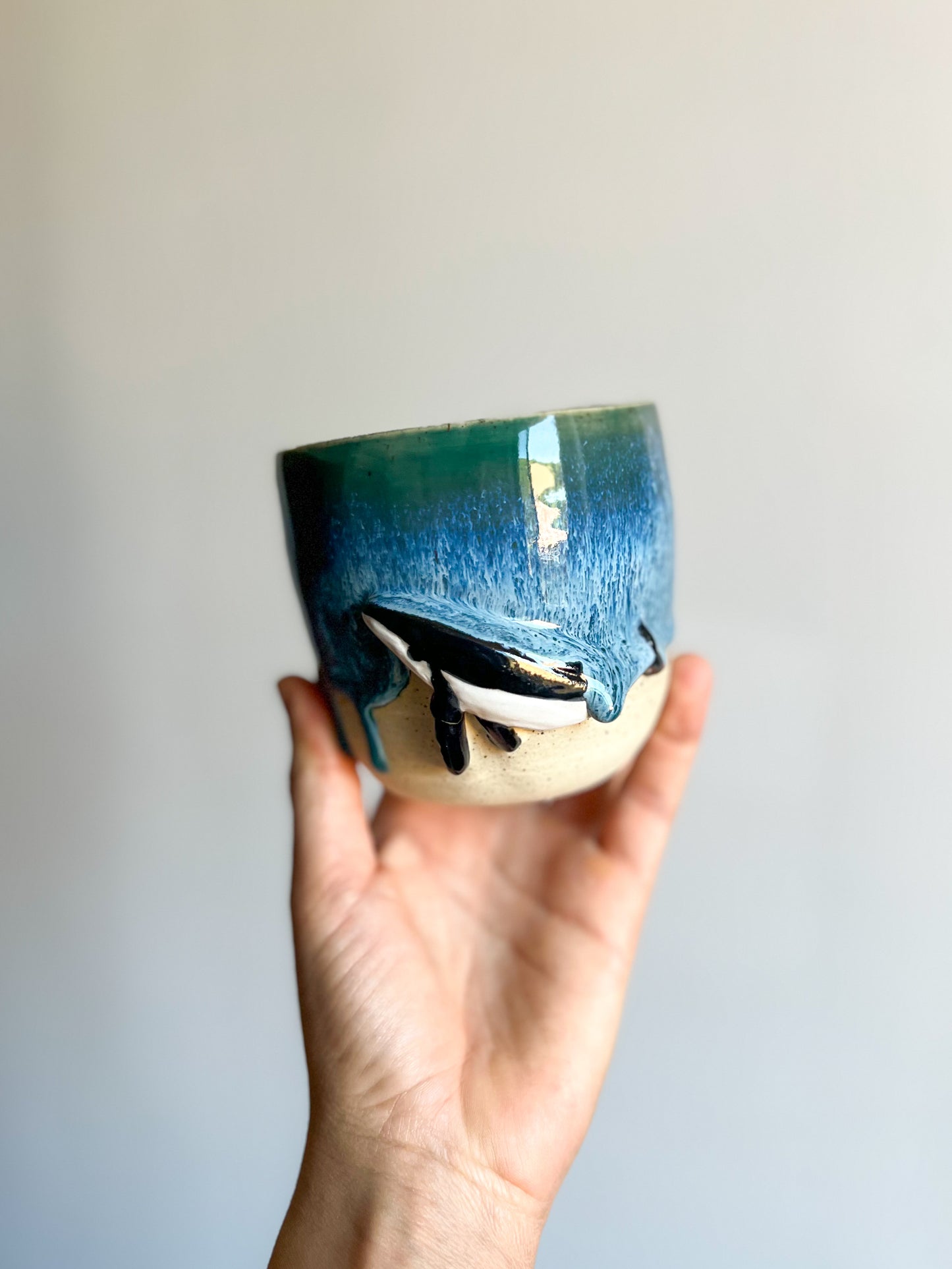 Tasse Baleine n•2