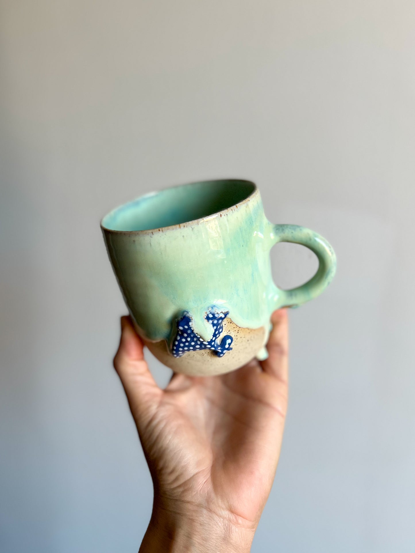 Mug Raie Manta 🌊
