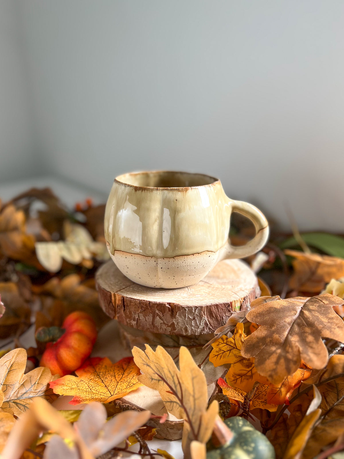 Mug Citrouille 🤎