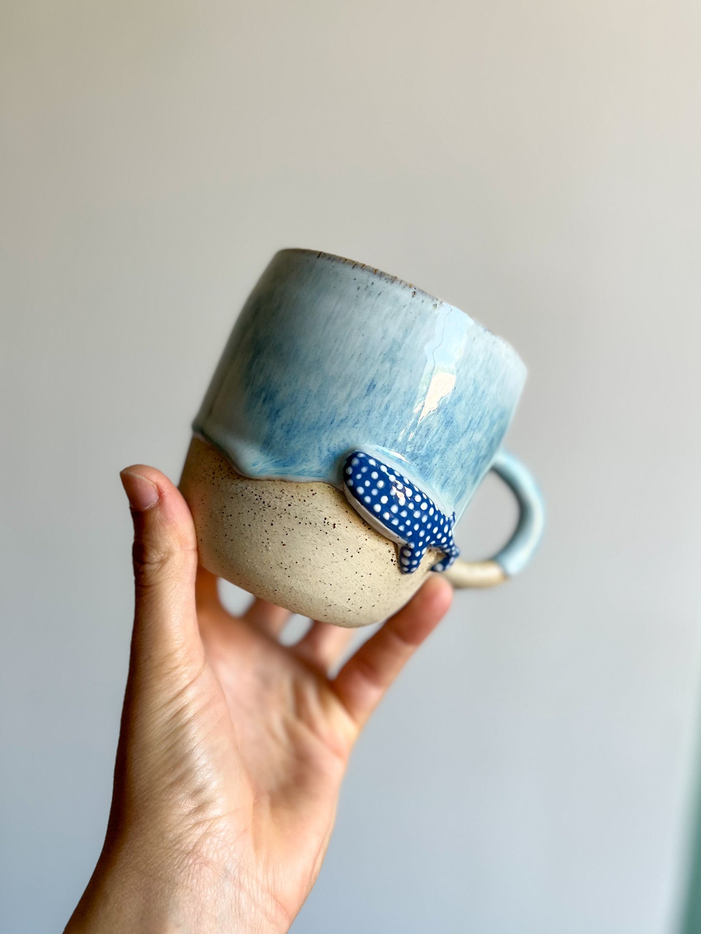 Mug Requin Baleine 🐳