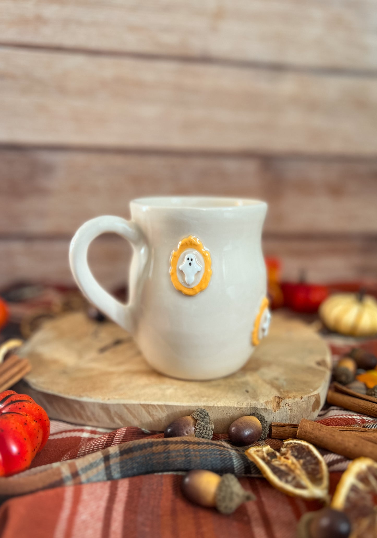 Maxi Mug « Galerie Fantôme » 👻