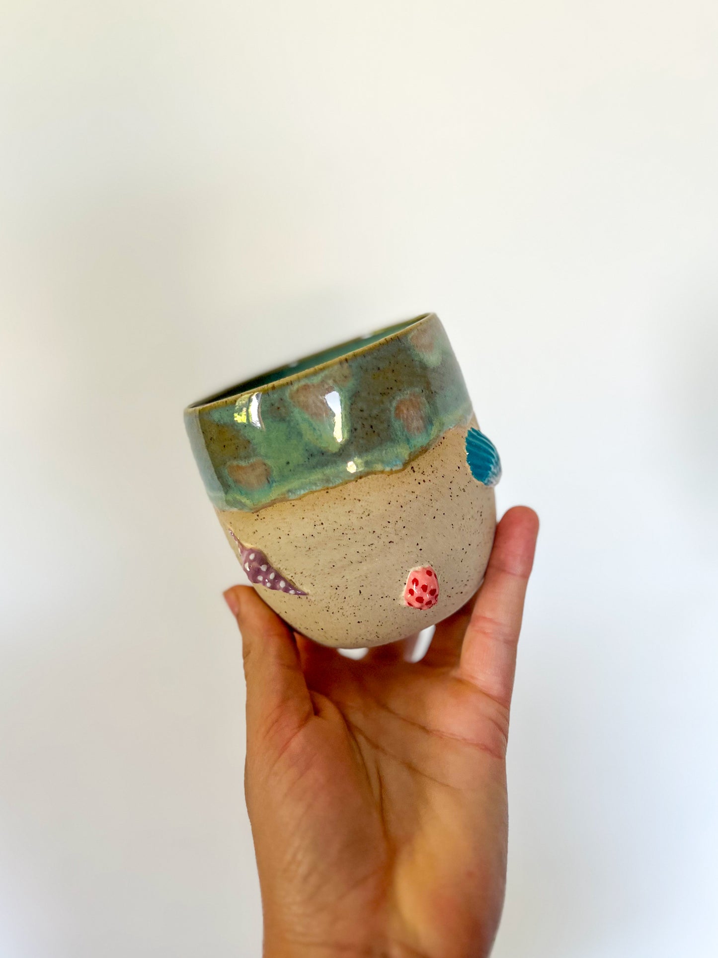 Tasse Coquillages 🏖️