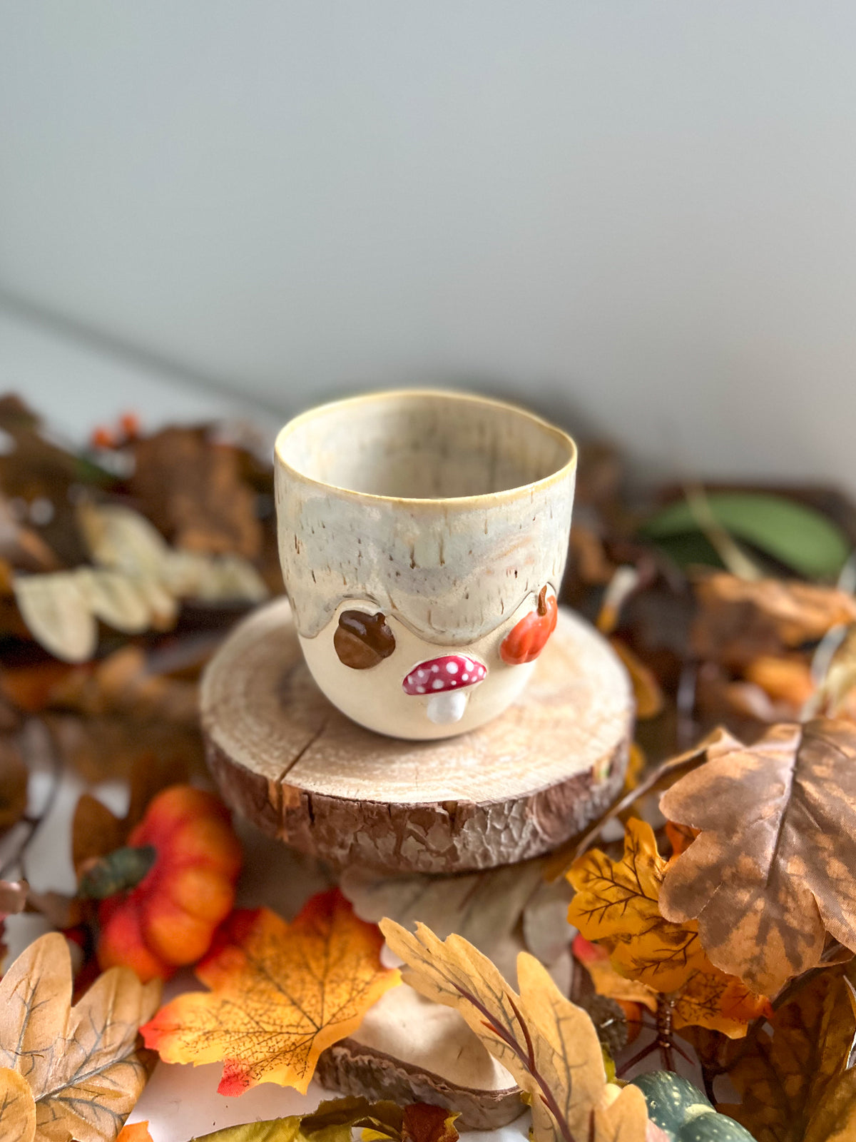 Tasse Balade Automnale 🍄