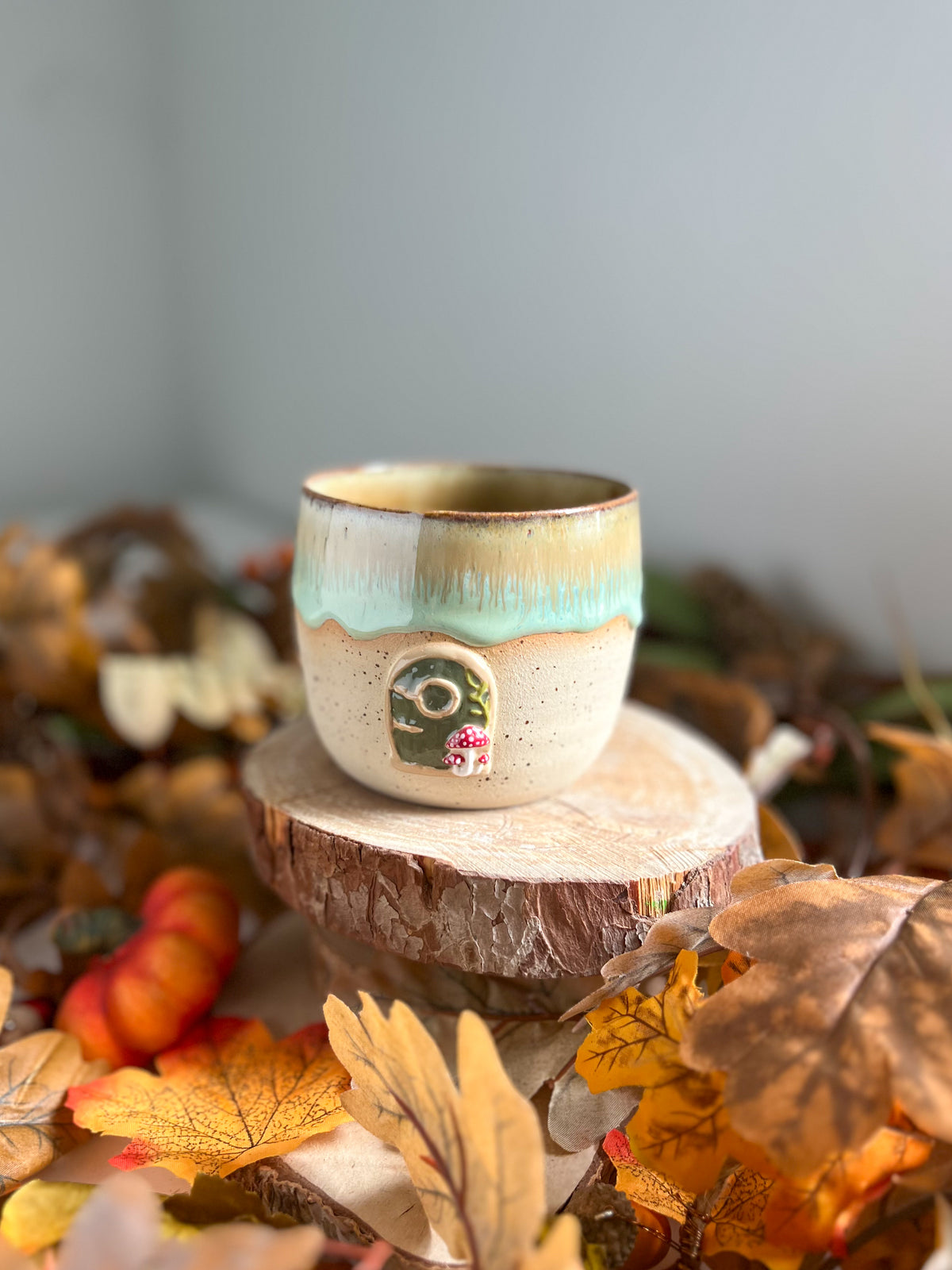 Tasse La Maison Enchantée 🍃
